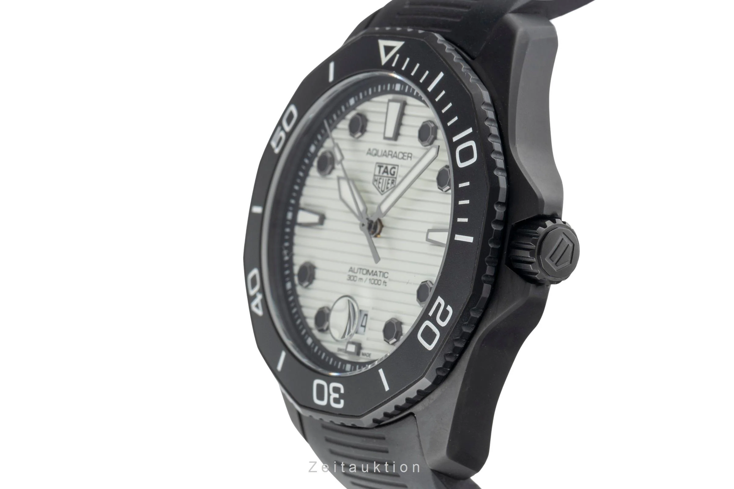 Tag Heuer Aquaracer steel automatic men's watch WBP201D.FT6197	  [2504193] - Image 7