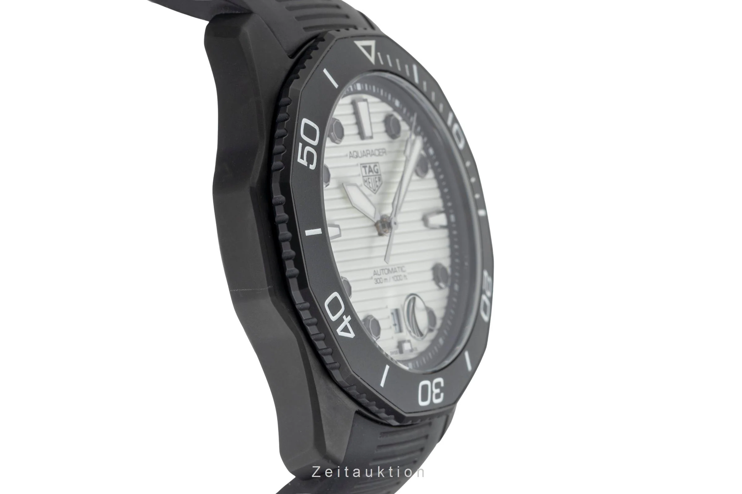Tag Heuer Aquaracer steel automatic men's watch WBP201D.FT6197	  [2504193] - Image 8