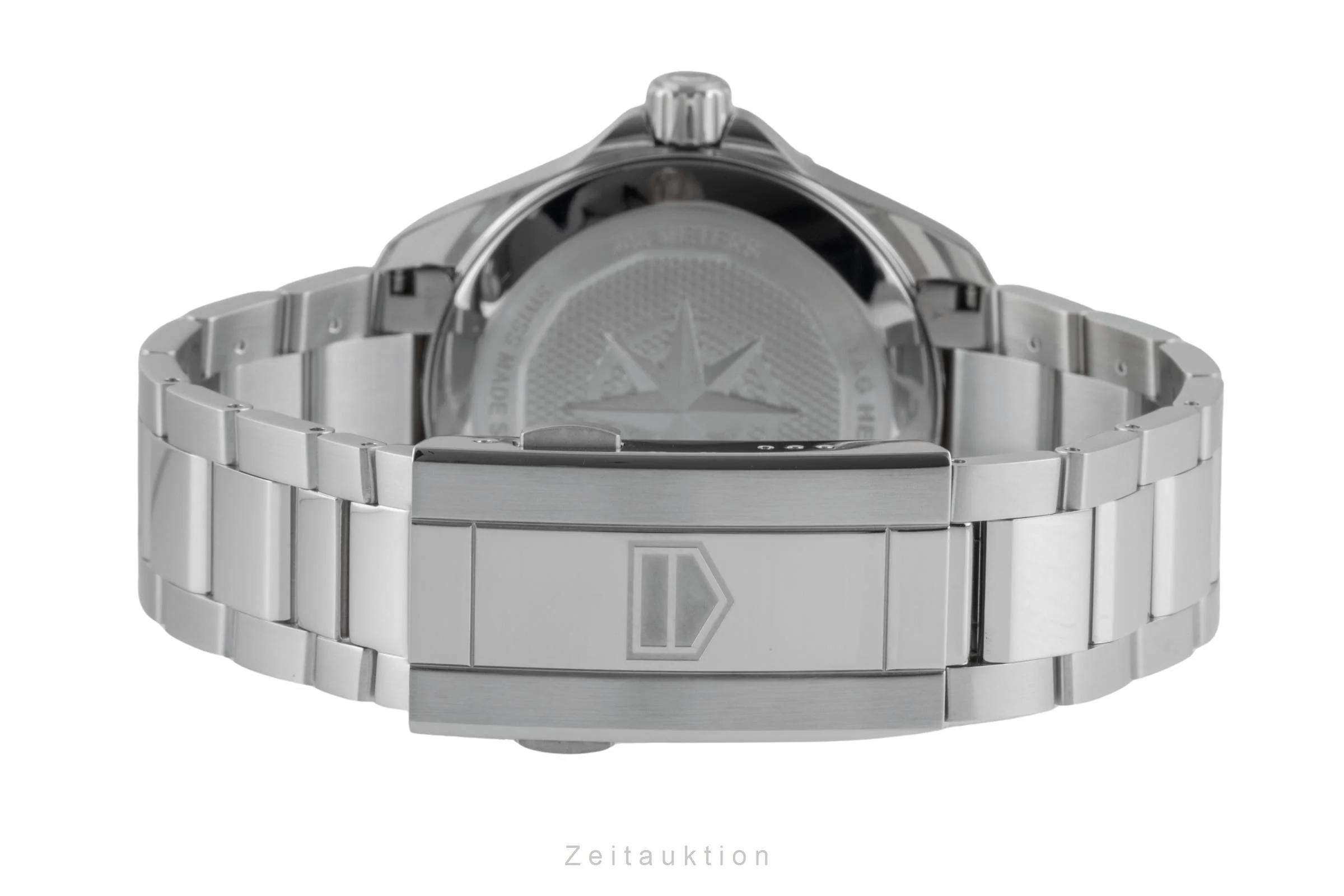 Tag Heuer Aquaracer steel automatic men's watch WBP2110.BA0627	  [2505914] - Image 14