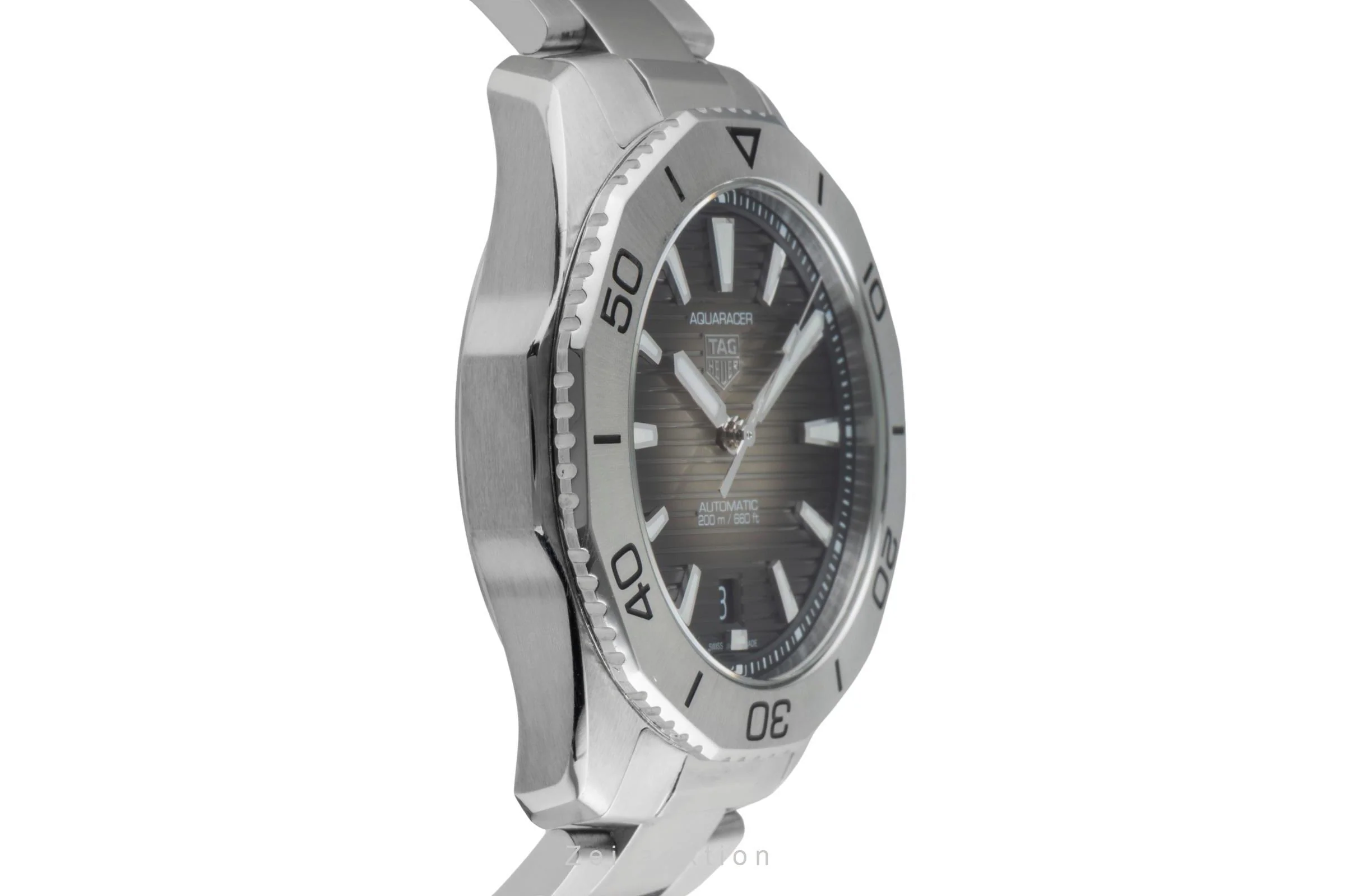 Tag Heuer Aquaracer steel automatic men's watch WBP2110.BA0627	  [2505914] - Image 8