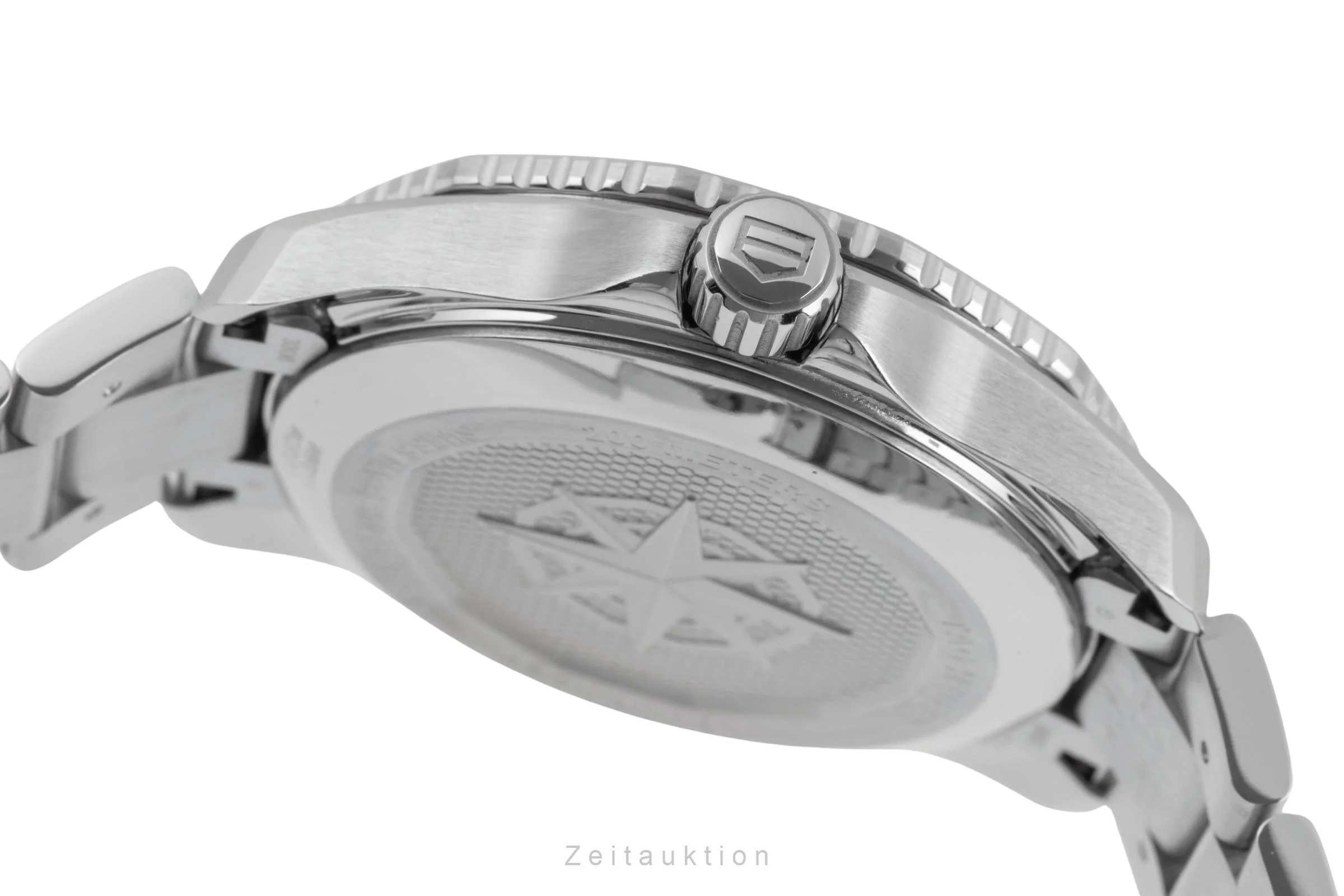 Tag Heuer Aquaracer steel automatic men's watch WPB2111.BA0627  [2506012] - Image 12