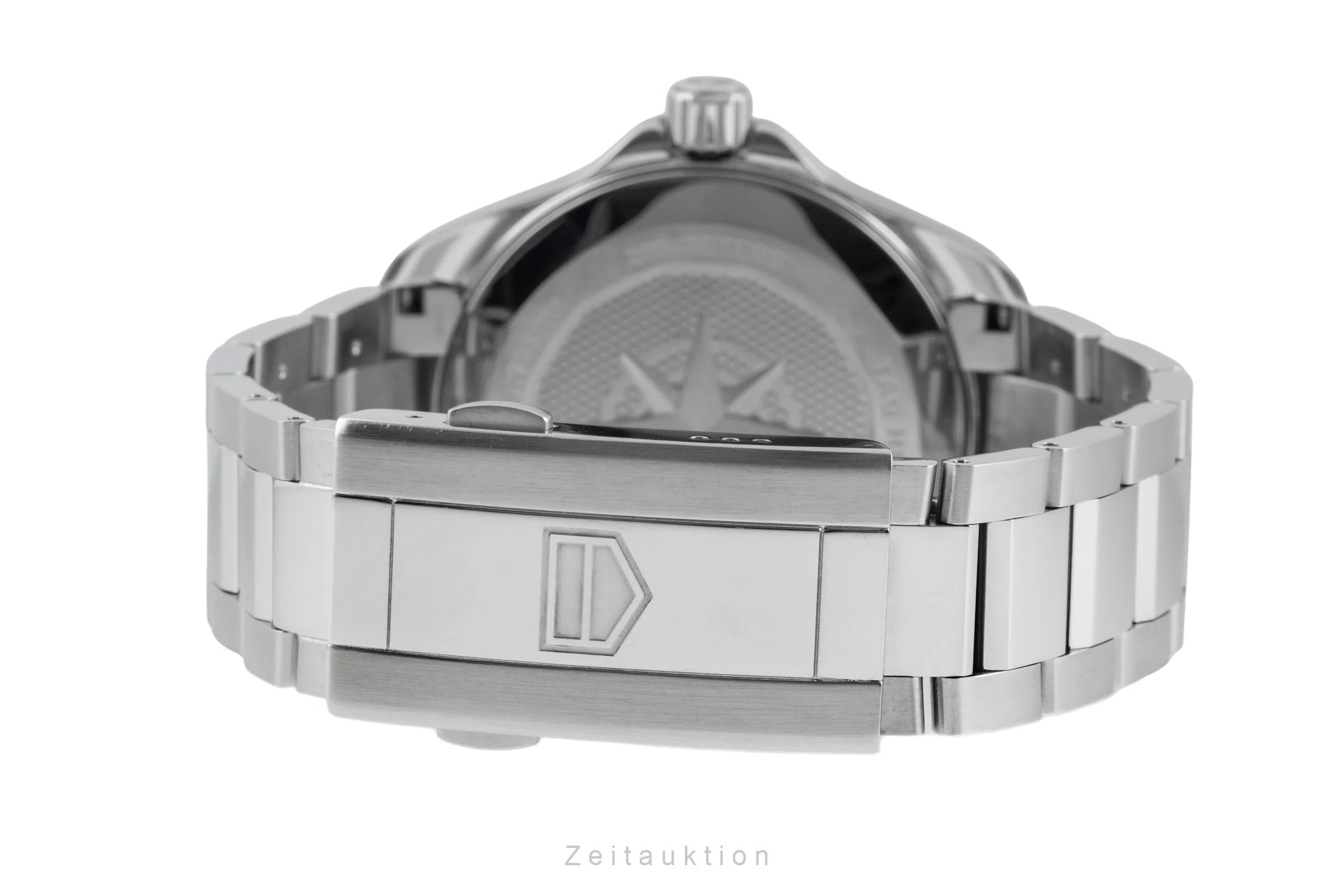 Tag Heuer Aquaracer steel automatic men's watch WPB2111.BA0627  [2506012] - Image 13