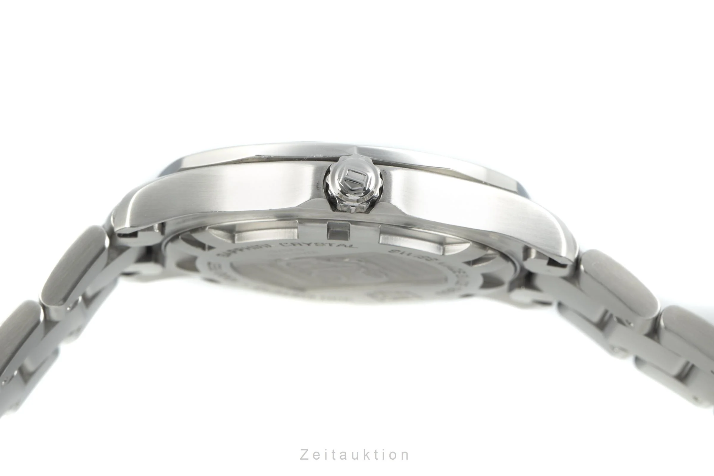 Tag Heuer Aquaracer steel quartz men's watch WAB1110 LP: 1500EUR  [2110952] - Image 10