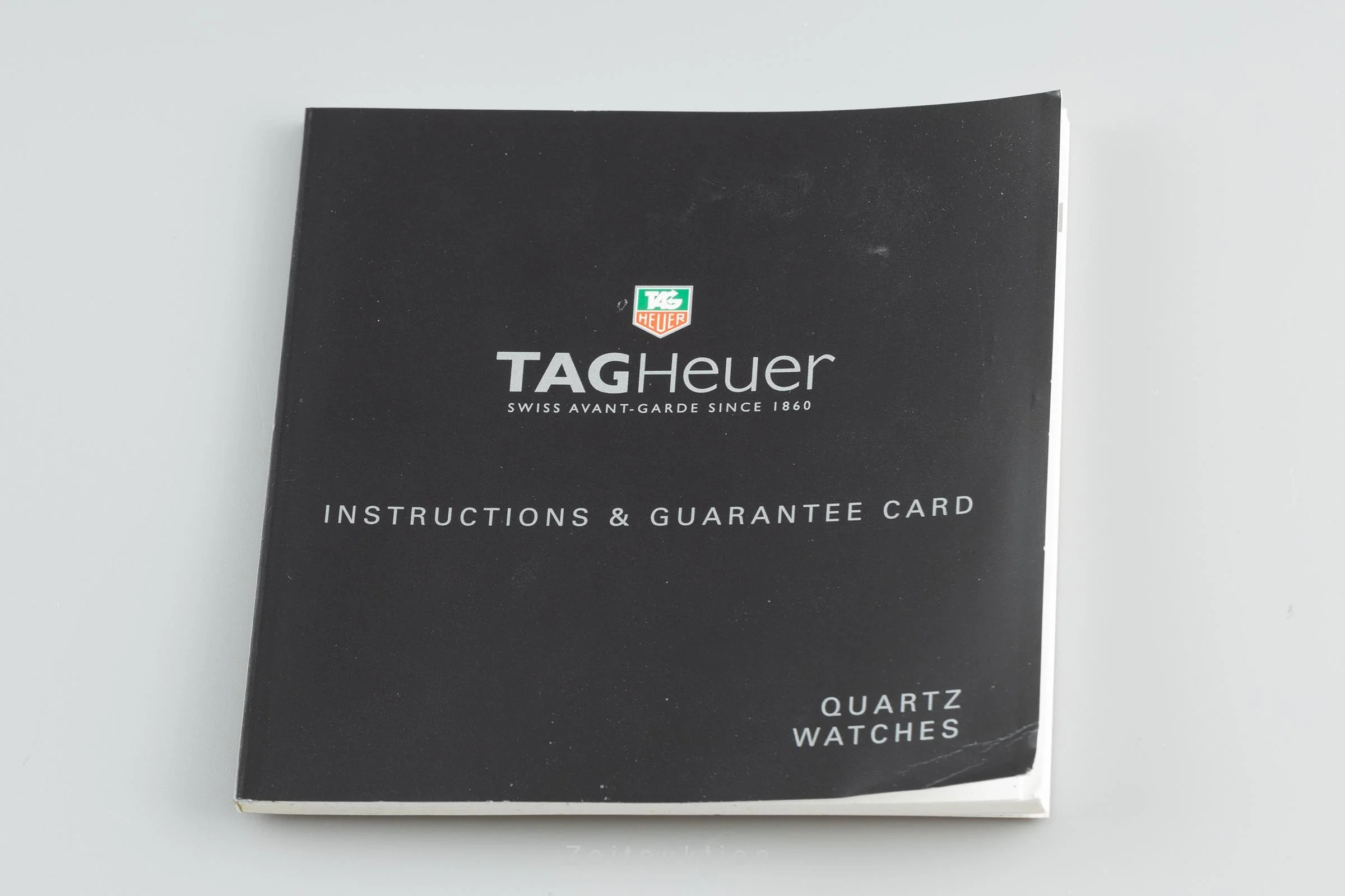 Tag Heuer Aquaracer steel quartz men's watch WAB1110 LP: 1500EUR  [2110952] - Image 12