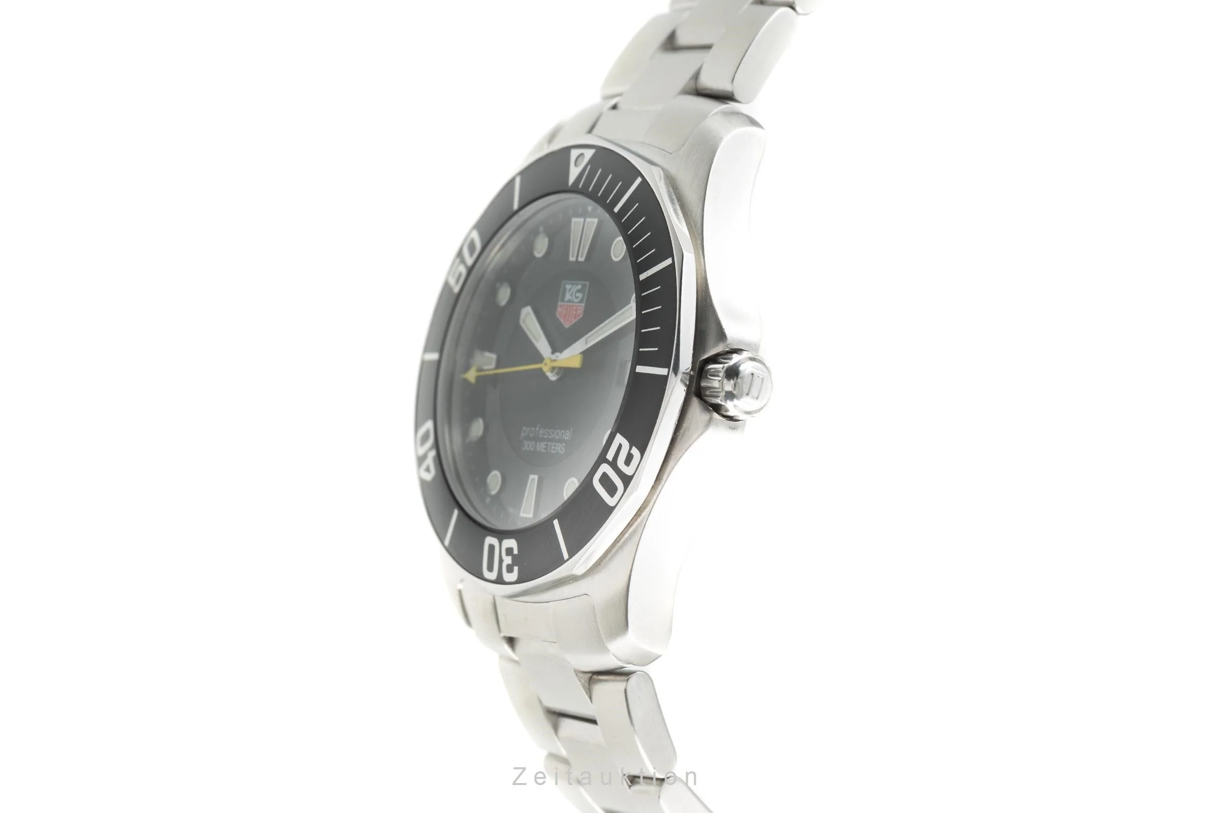 Tag Heuer Aquaracer steel quartz men's watch WAB1110 LP: 1500EUR  [2110952] - Image 6