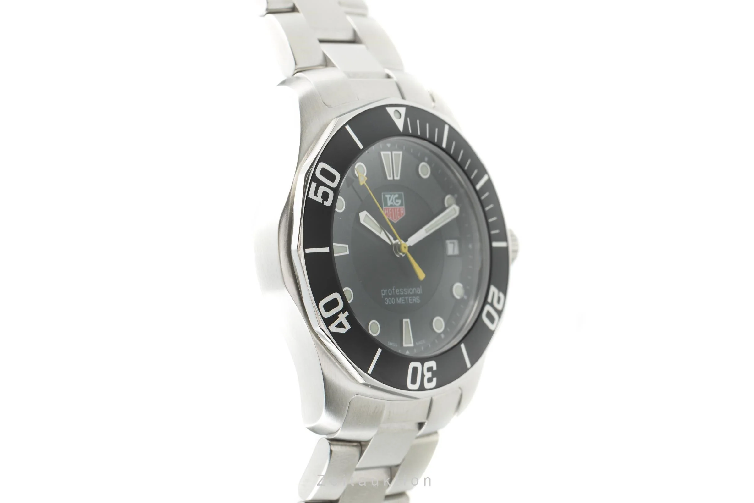 Tag Heuer Aquaracer steel quartz men's watch WAB1110 LP: 1500EUR  [2110952] - Image 7