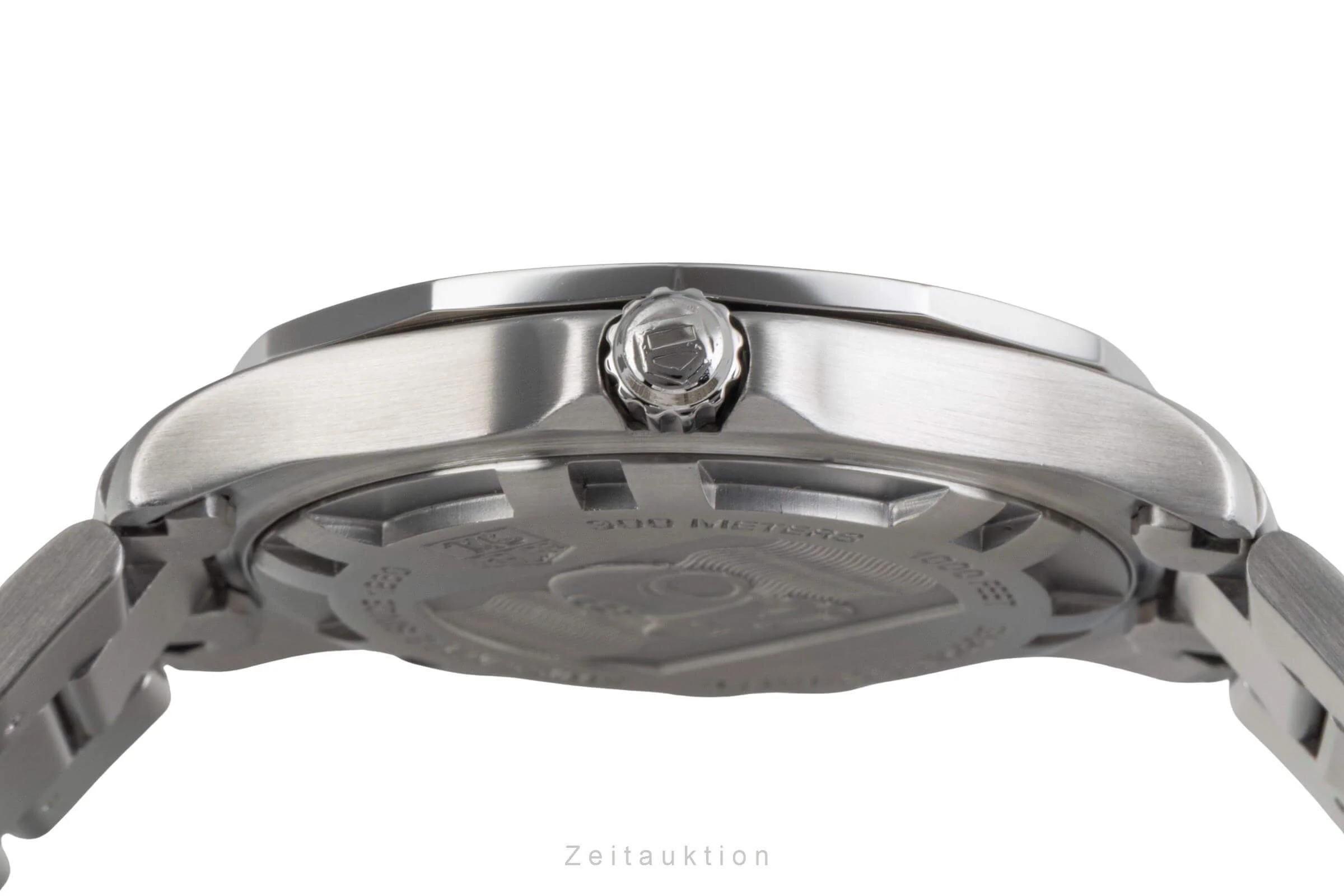 Tag Heuer Aquaracer steel quartz men's watch WAB1110BA0800 LP: 2300EUR  [2501838] - Image 11