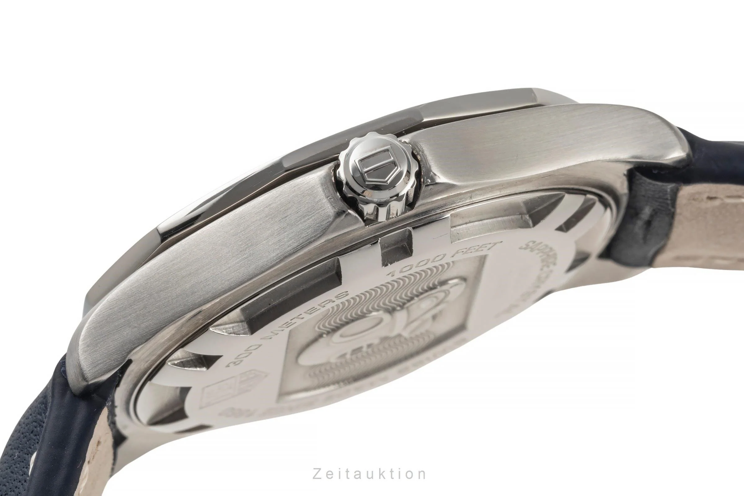 Tag Heuer Aquaracer steel quartz men's watch WAB1112  [2304337] - Image 10