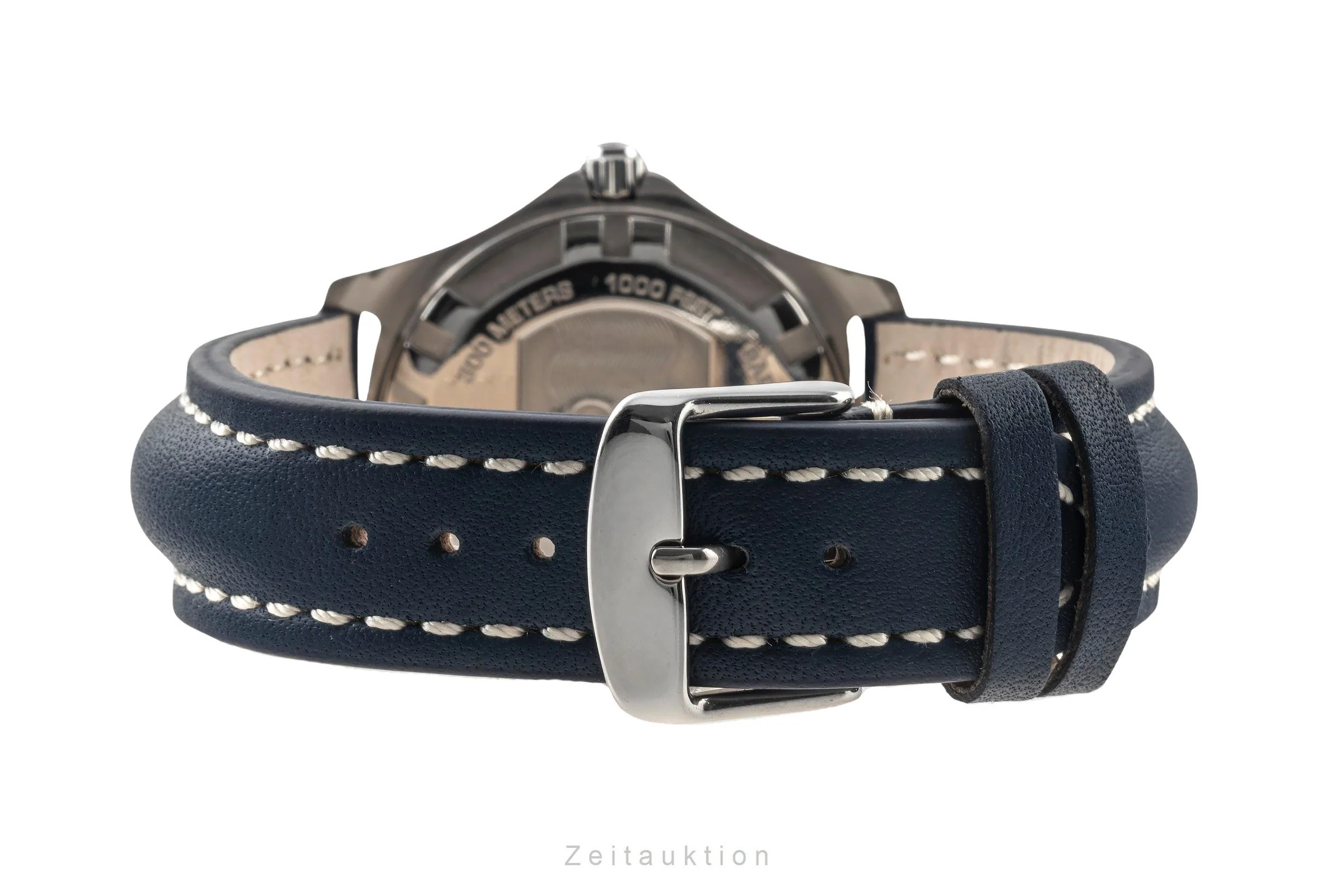 Tag Heuer Aquaracer steel quartz men's watch WAB1112  [2304337] - Image 13