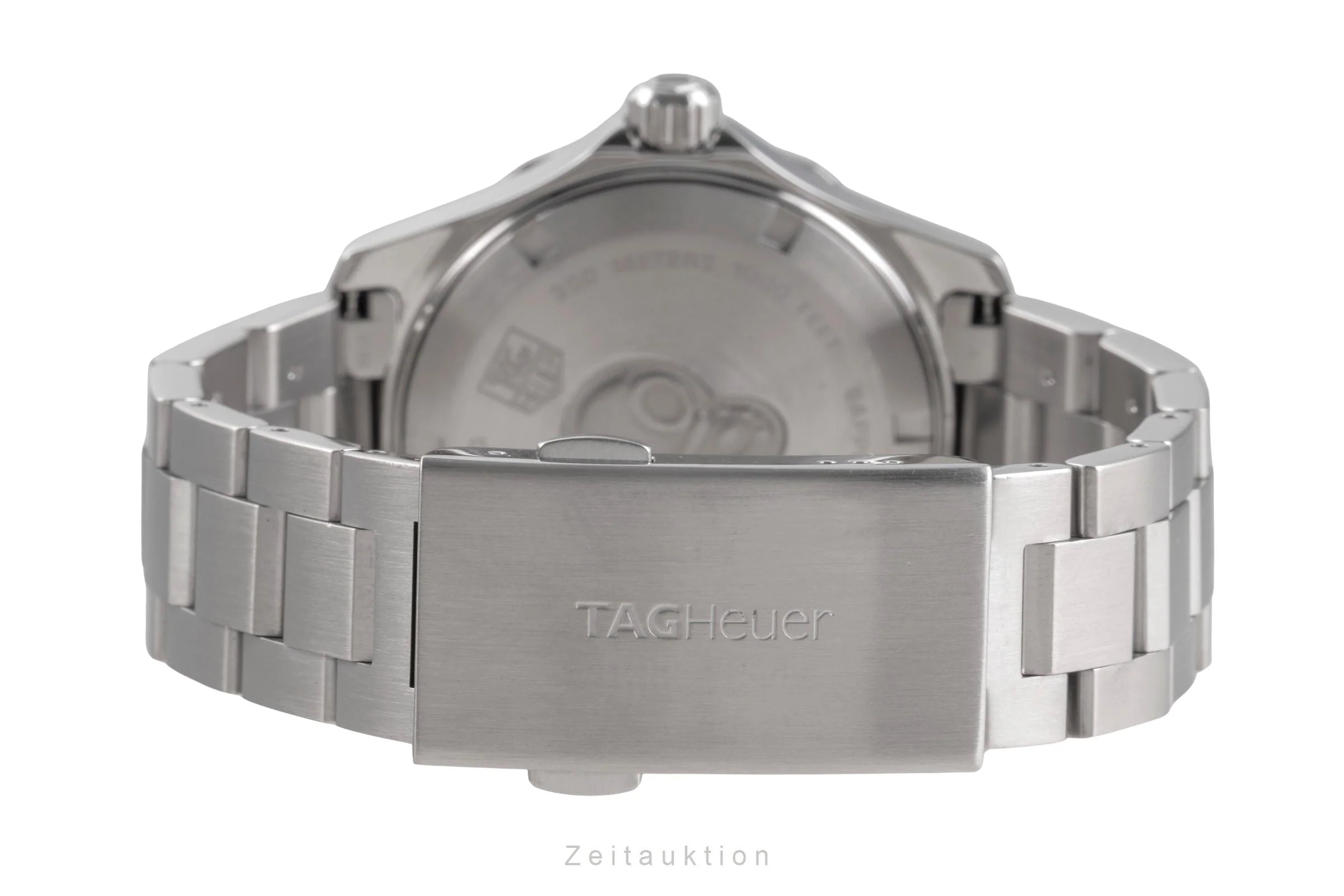 Tag Heuer Aquaracer steel quartz men's watch WAP1110  [2503485] - Image 13