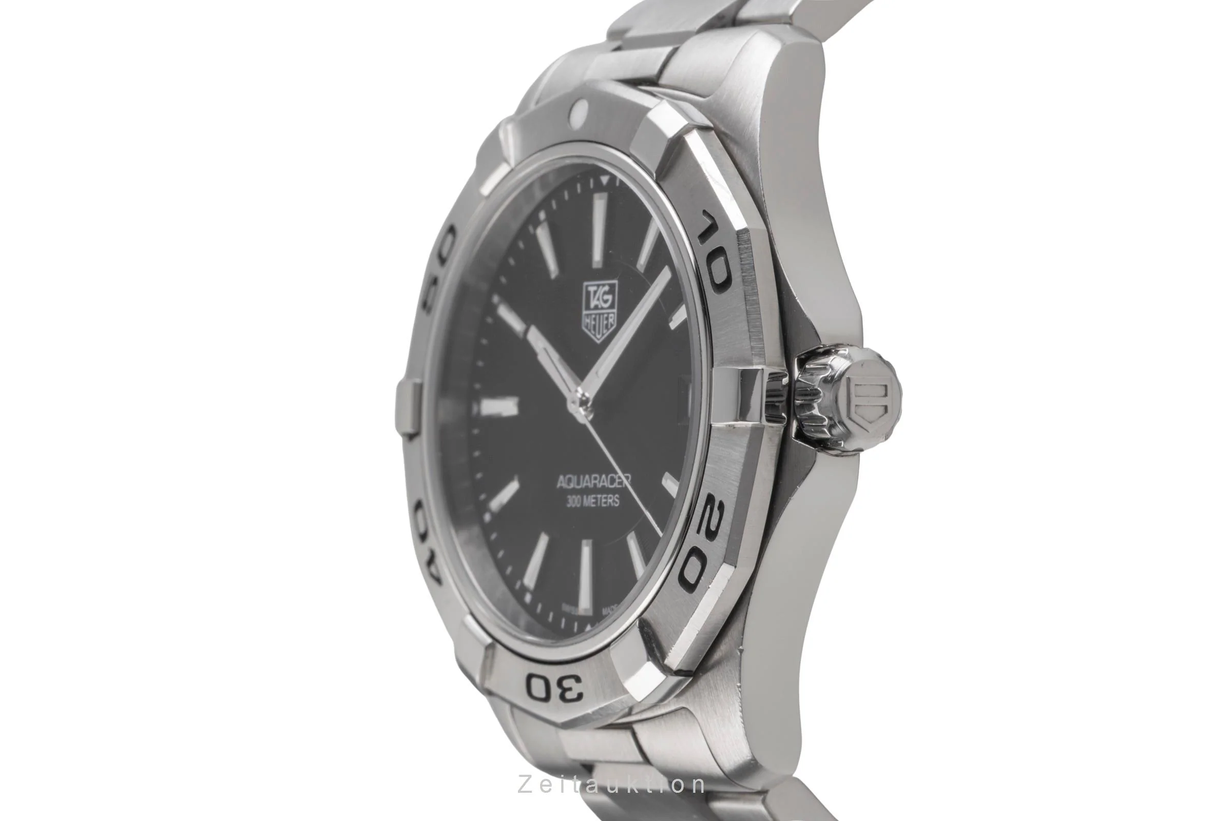 Tag Heuer Aquaracer steel quartz men's watch WAP1110  [2503485] - Image 7
