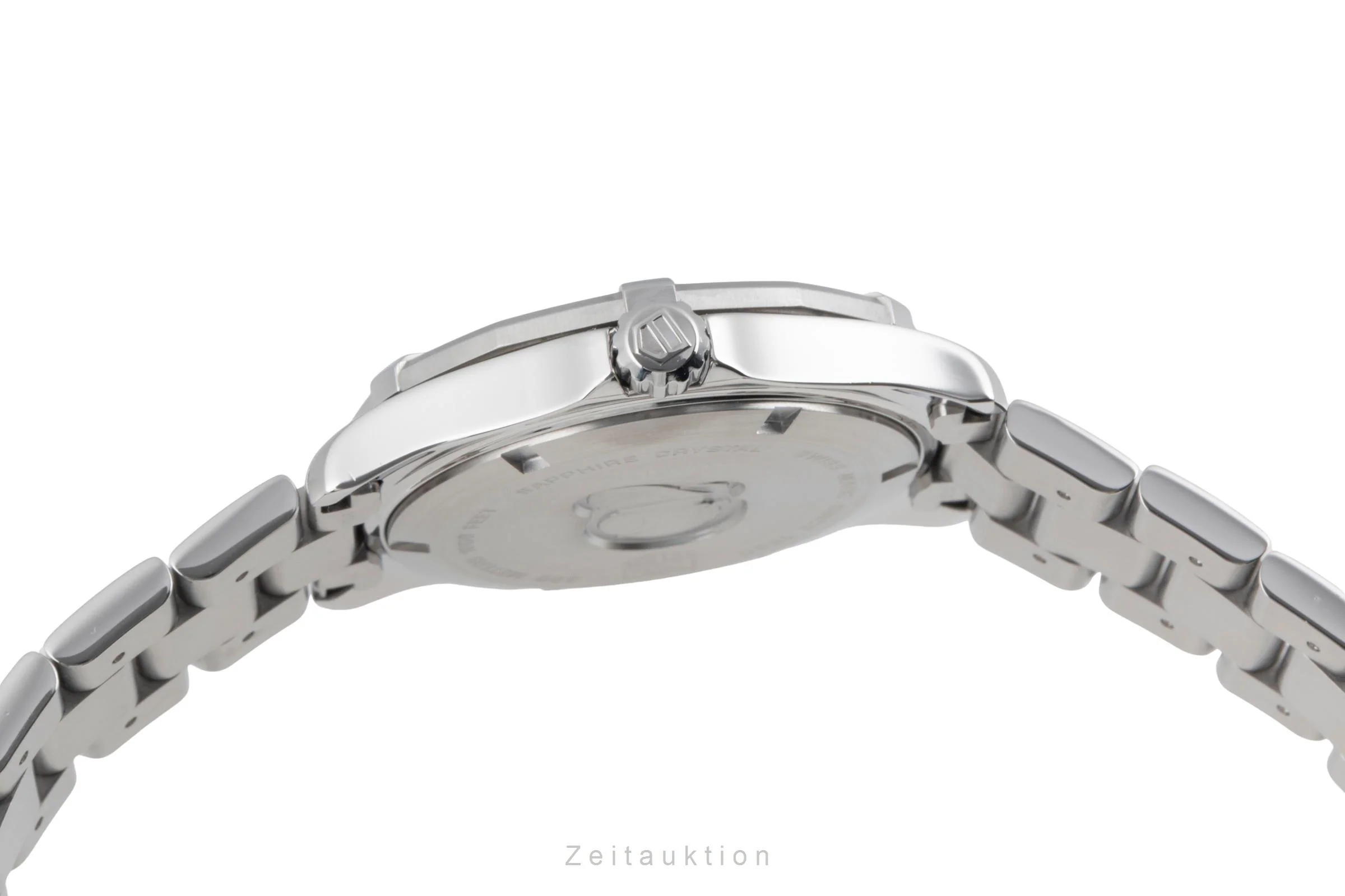 Tag Heuer Aquaracer steel quartz men's watch WAP1112  [2506858] - Image 12