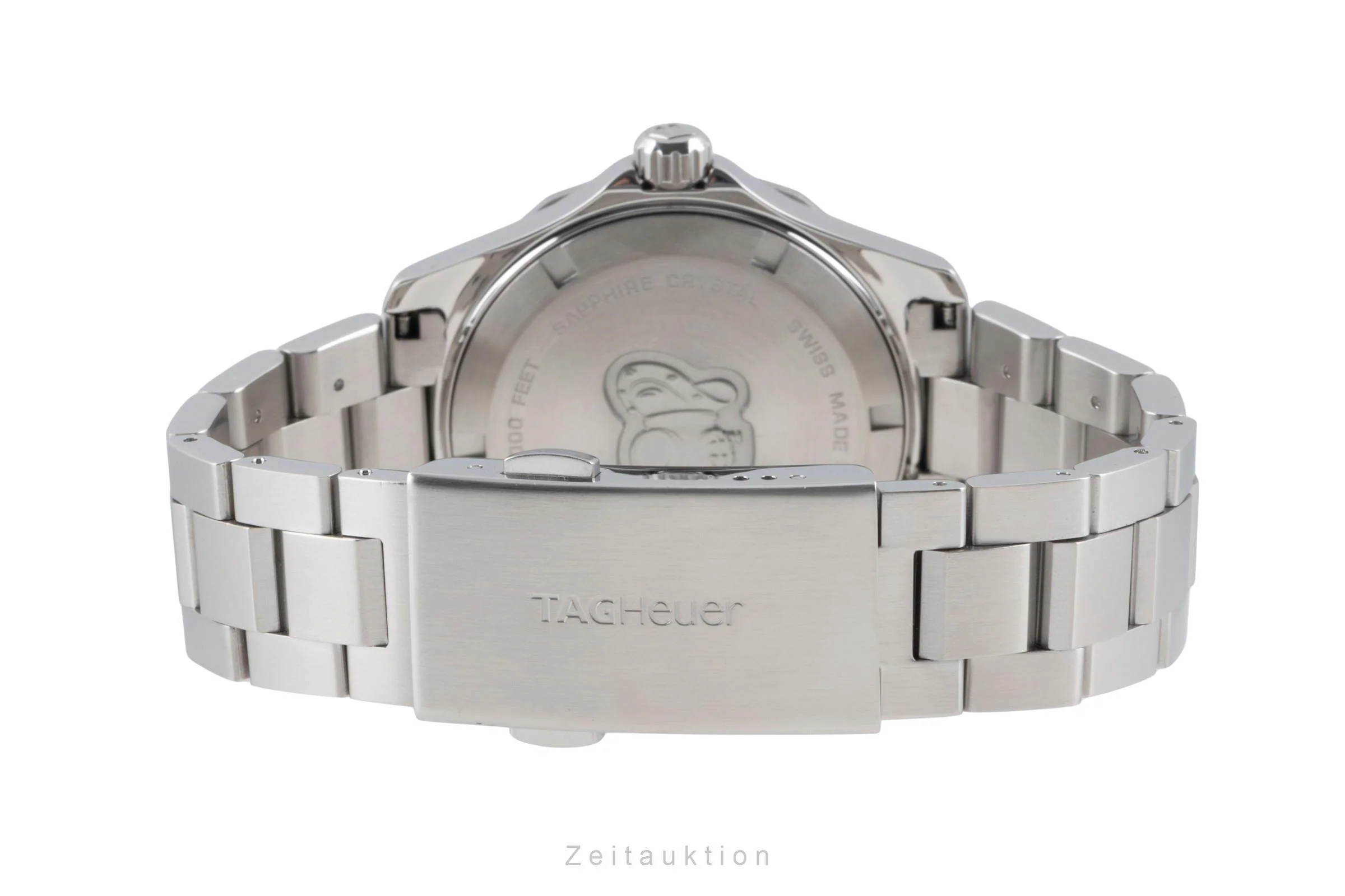 Tag Heuer Aquaracer steel quartz men's watch WAP1112  [2506858] - Image 13