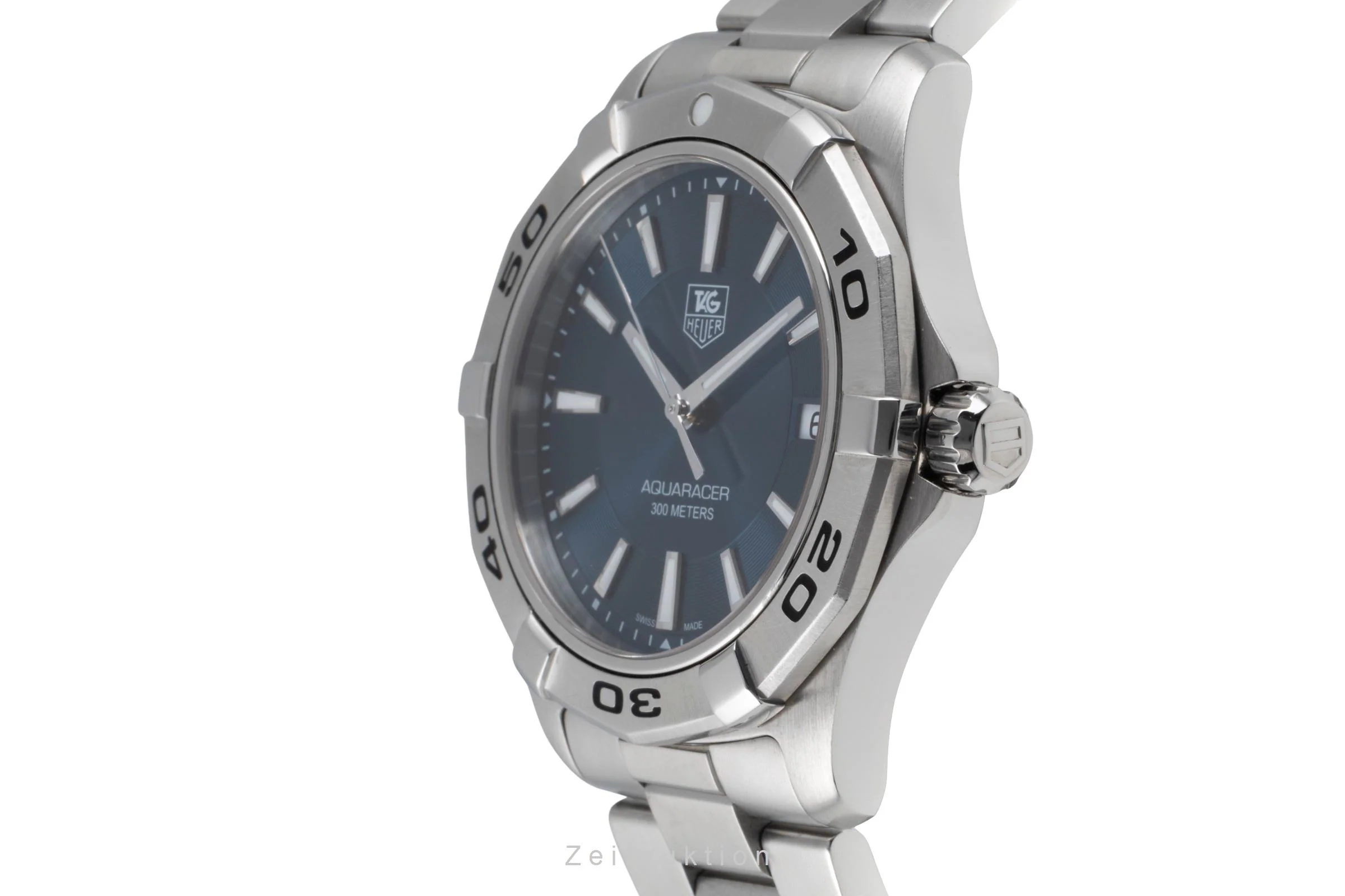 Tag Heuer Aquaracer steel quartz men's watch WAP1112  [2506858] - Image 7