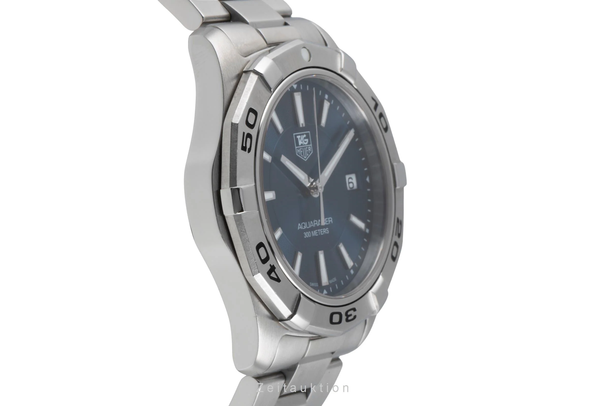 Tag Heuer Aquaracer steel quartz men's watch WAP1112  [2506858] - Image 8