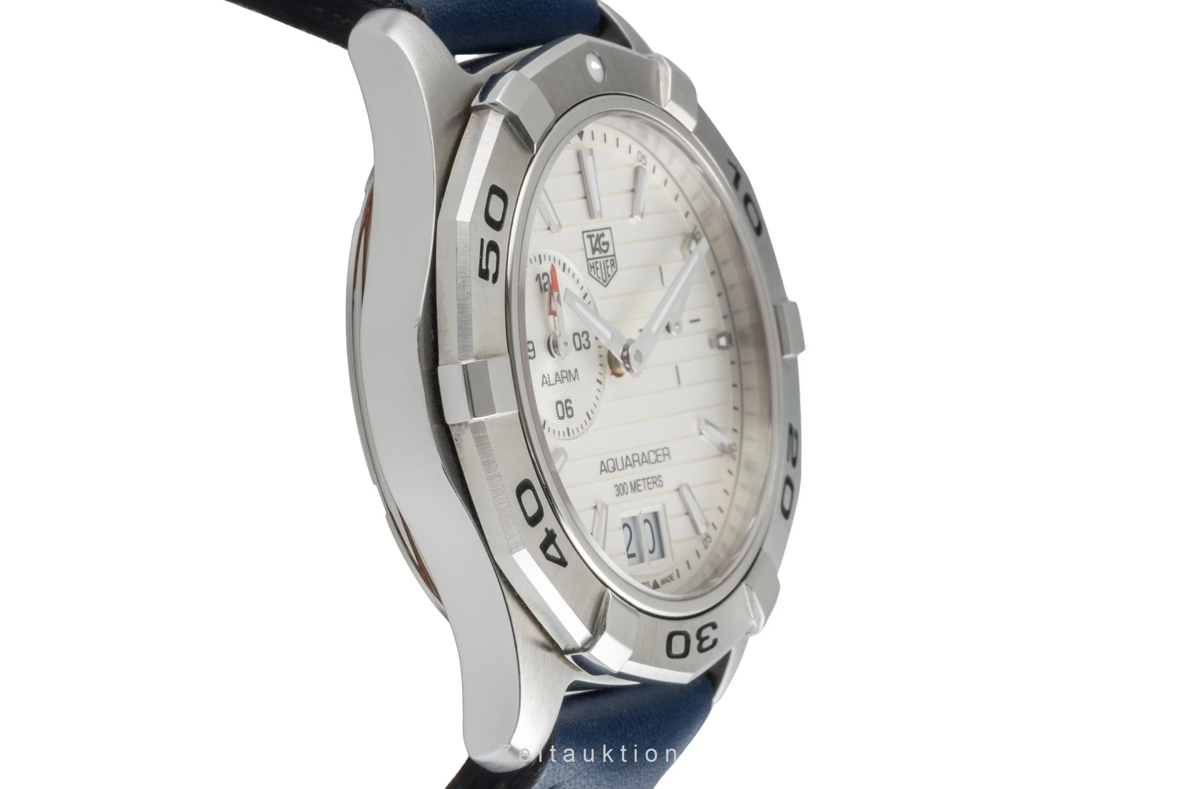 Tag Heuer Aquaracer steel quartz men's watch WAP111Y  [2506422] - Image 8