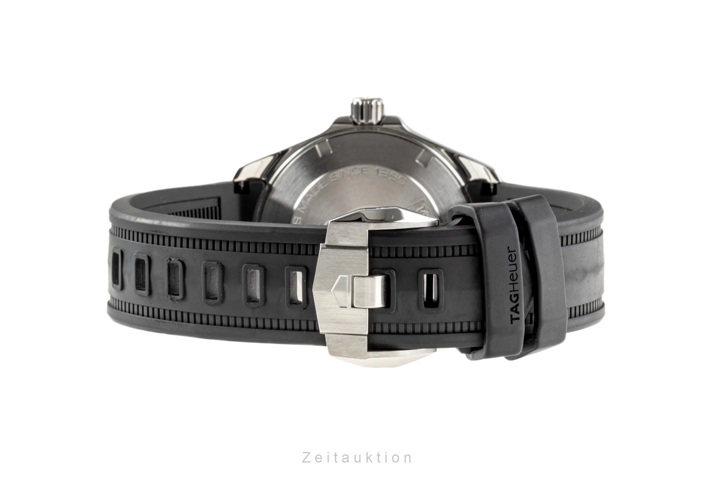 Tag Heuer Aquaracer steel quartz men's watch WAY1110.FT8021  [2300225] - Image 11