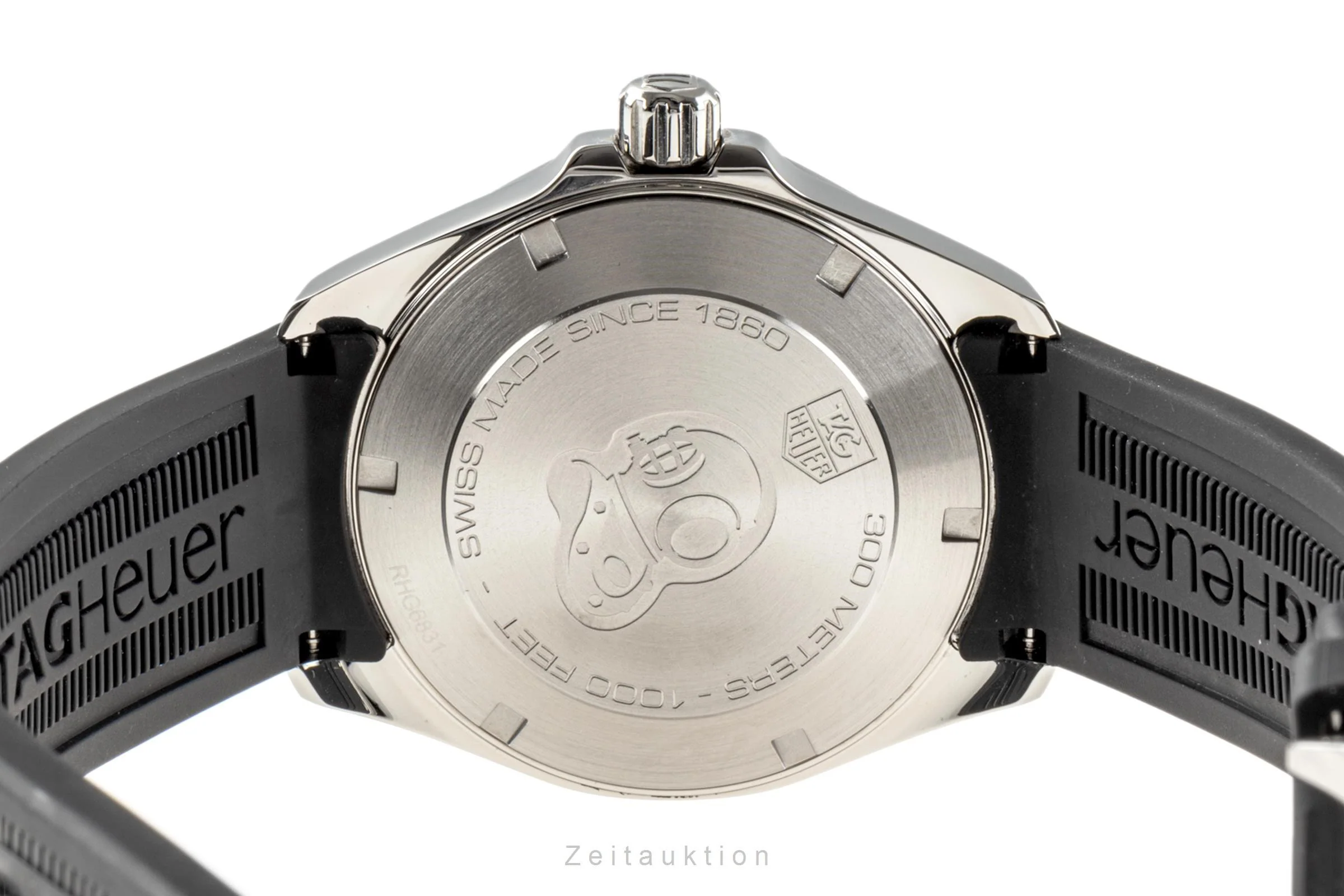 Tag Heuer Aquaracer steel quartz men's watch WAY1110.FT8021  [2300225] - Image 12