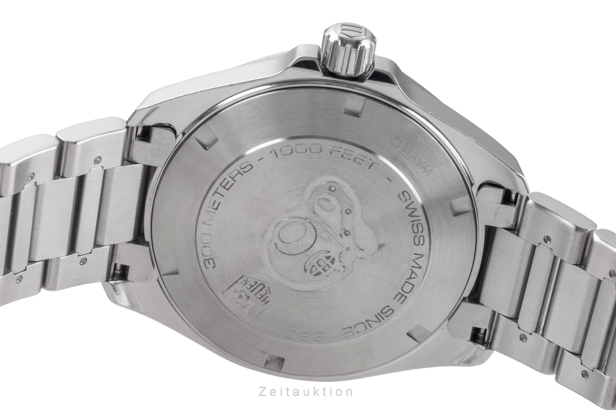 Tag Heuer Aquaracer steel quartz men's watch WAY1112 LP: 2300EUR  [2500042] - Image 10