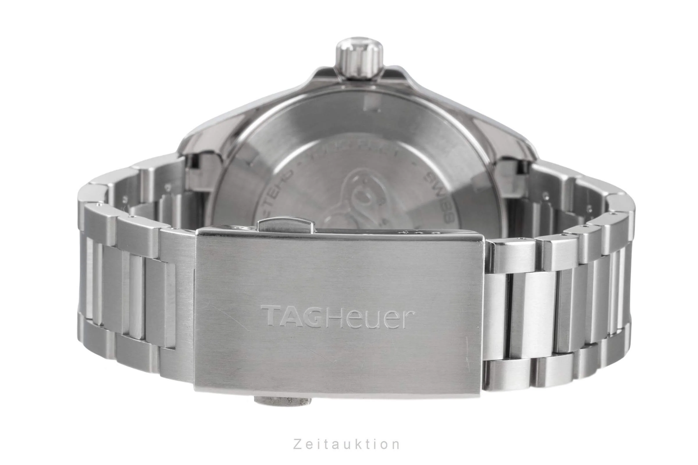 Tag Heuer Aquaracer steel quartz men's watch WAY1112 LP: 2300EUR  [2500042] - Image 12