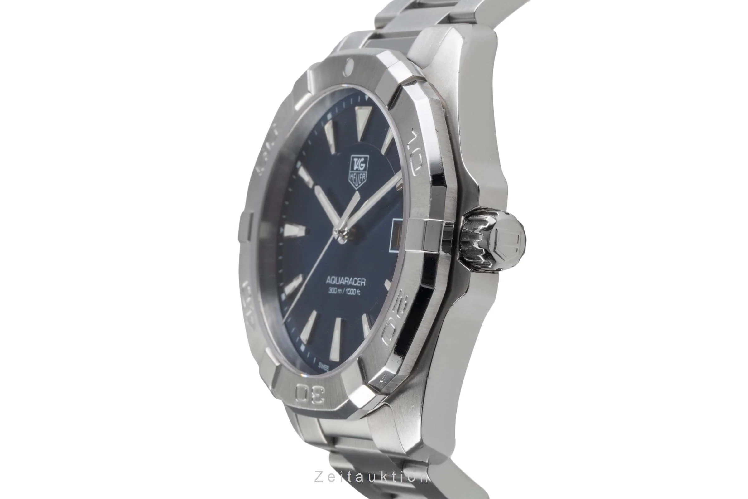Tag Heuer Aquaracer steel quartz men's watch WAY1112 LP: 2300EUR  [2500042] - Image 7