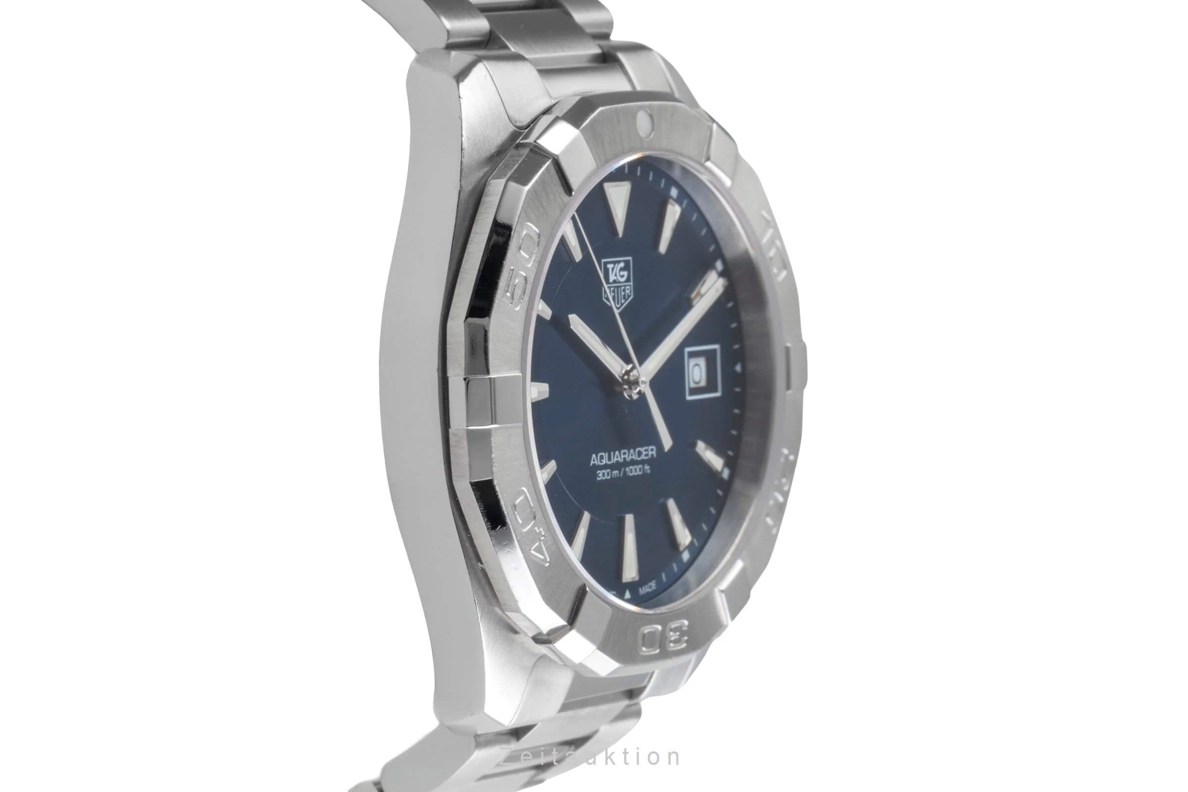 Tag Heuer Aquaracer steel quartz men's watch WAY1112 LP: 2300EUR  [2500042] - Image 8