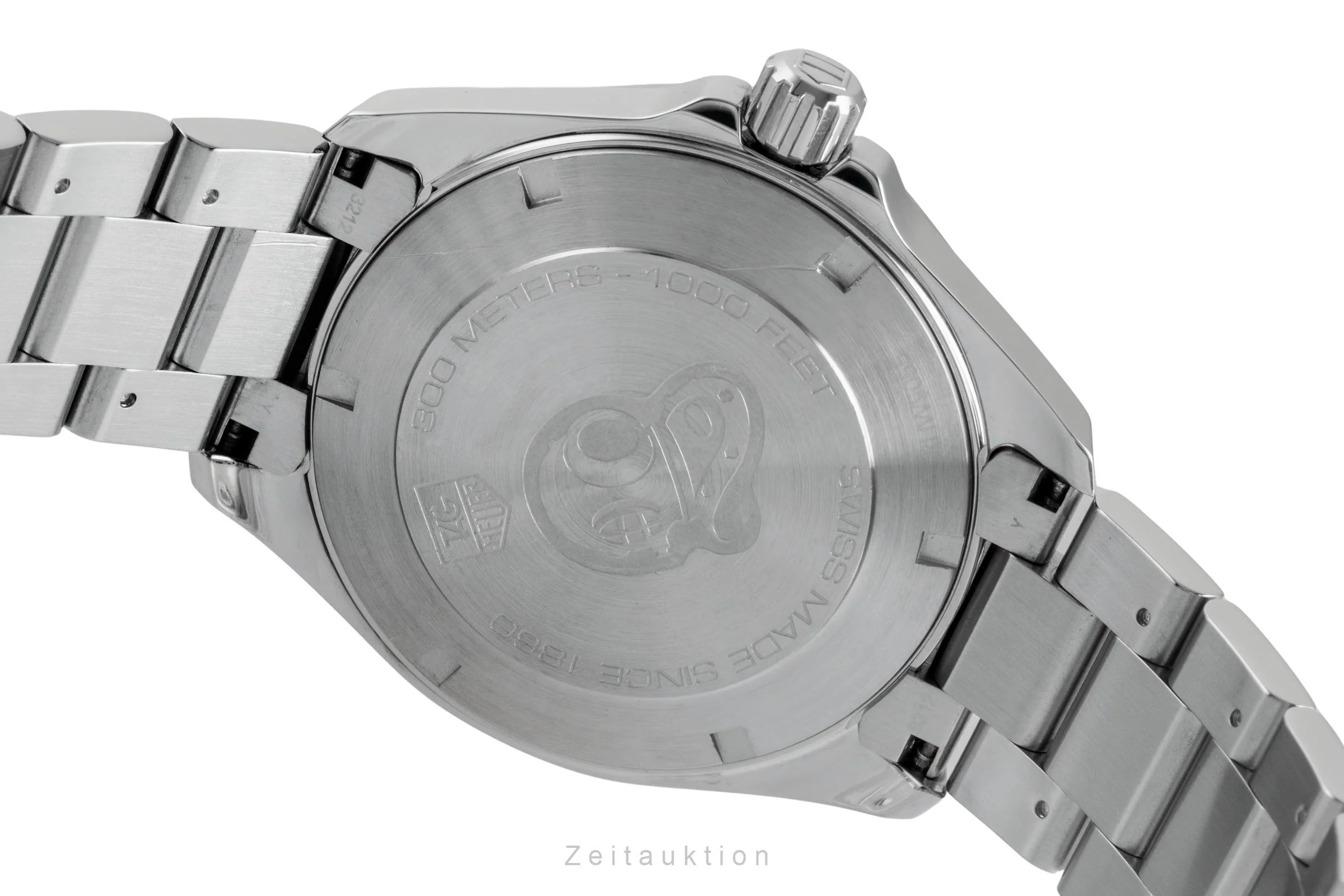 Tag Heuer Aquaracer steel quartz men's watch WAY1112  [2507452] - Image 11
