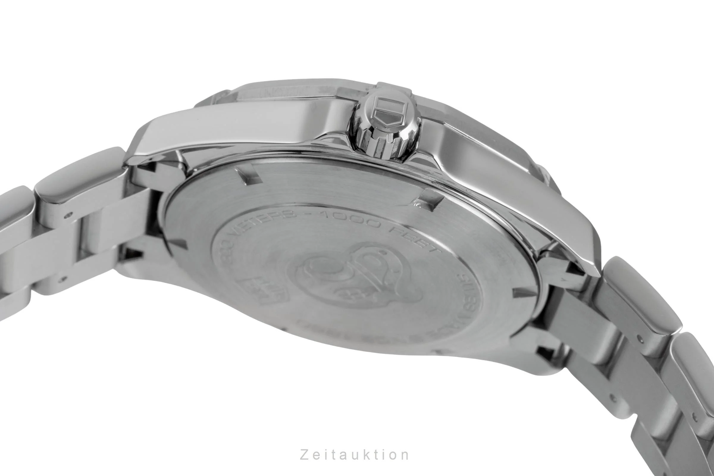 Tag Heuer Aquaracer steel quartz men's watch WAY1112  [2507452] - Image 12
