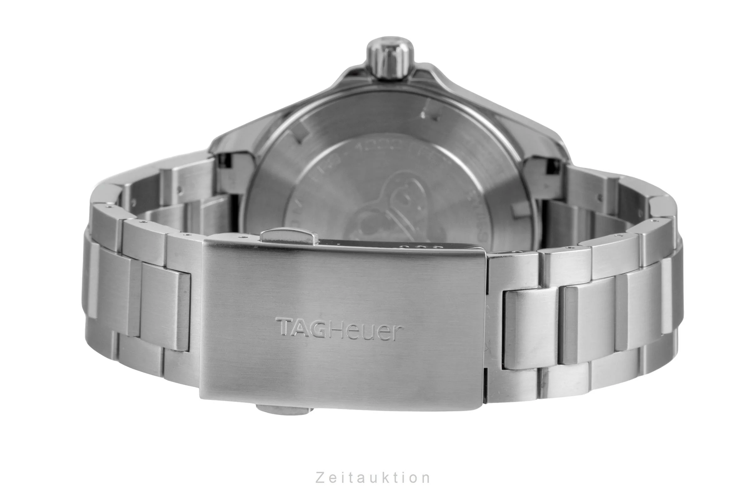 Tag Heuer Aquaracer steel quartz men's watch WAY1112  [2507452] - Image 13