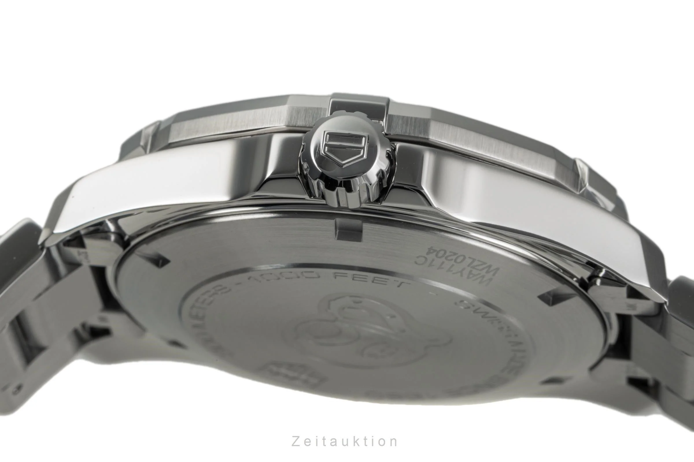 Tag Heuer Aquaracer steel quartz men's watch WAY111C.BA0928 LP: 2300EUR  [2304875] - Image 10