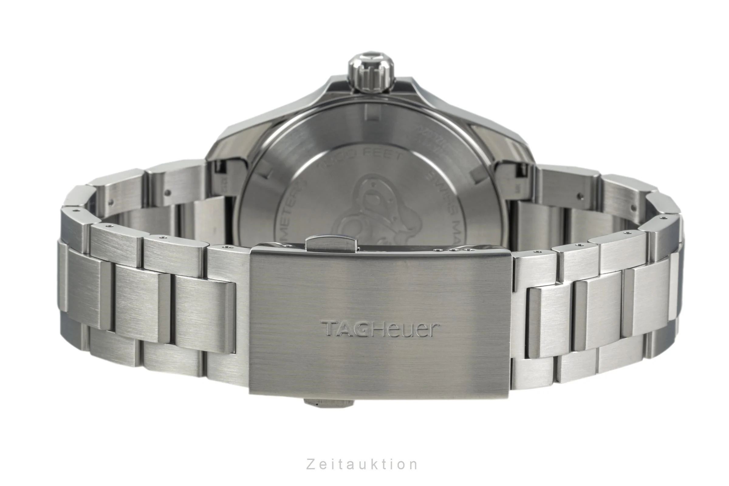 Tag Heuer Aquaracer steel quartz men's watch WAY111C.BA0928 LP: 2300EUR  [2304875] - Image 13