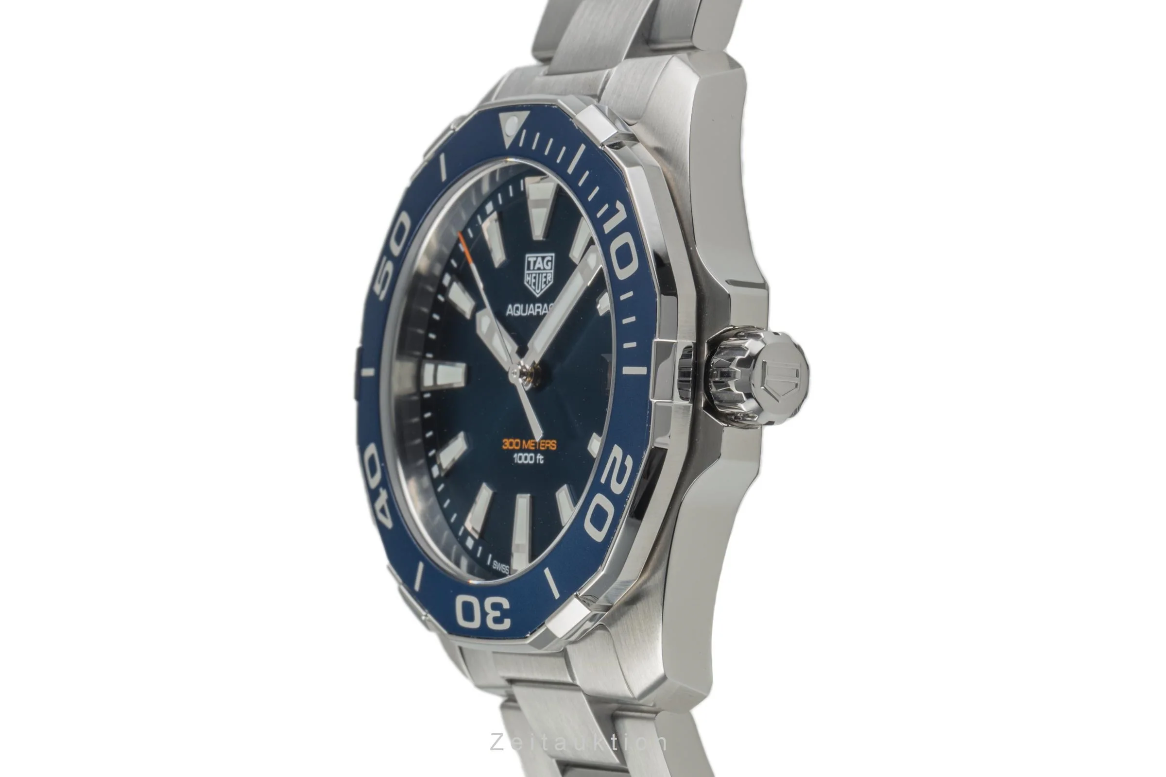 Tag Heuer Aquaracer steel quartz men's watch WAY111C.BA0928 LP: 2300EUR  [2304875] - Image 6