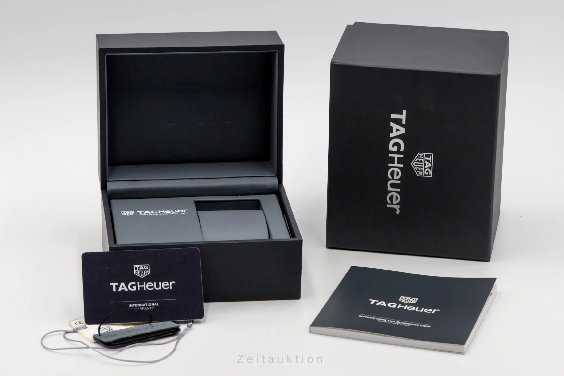 Tag Heuer Aquaracer steel quartz men's watch WAY111C.BA0928 LP: 2300EUR  [2304875] - Image 8