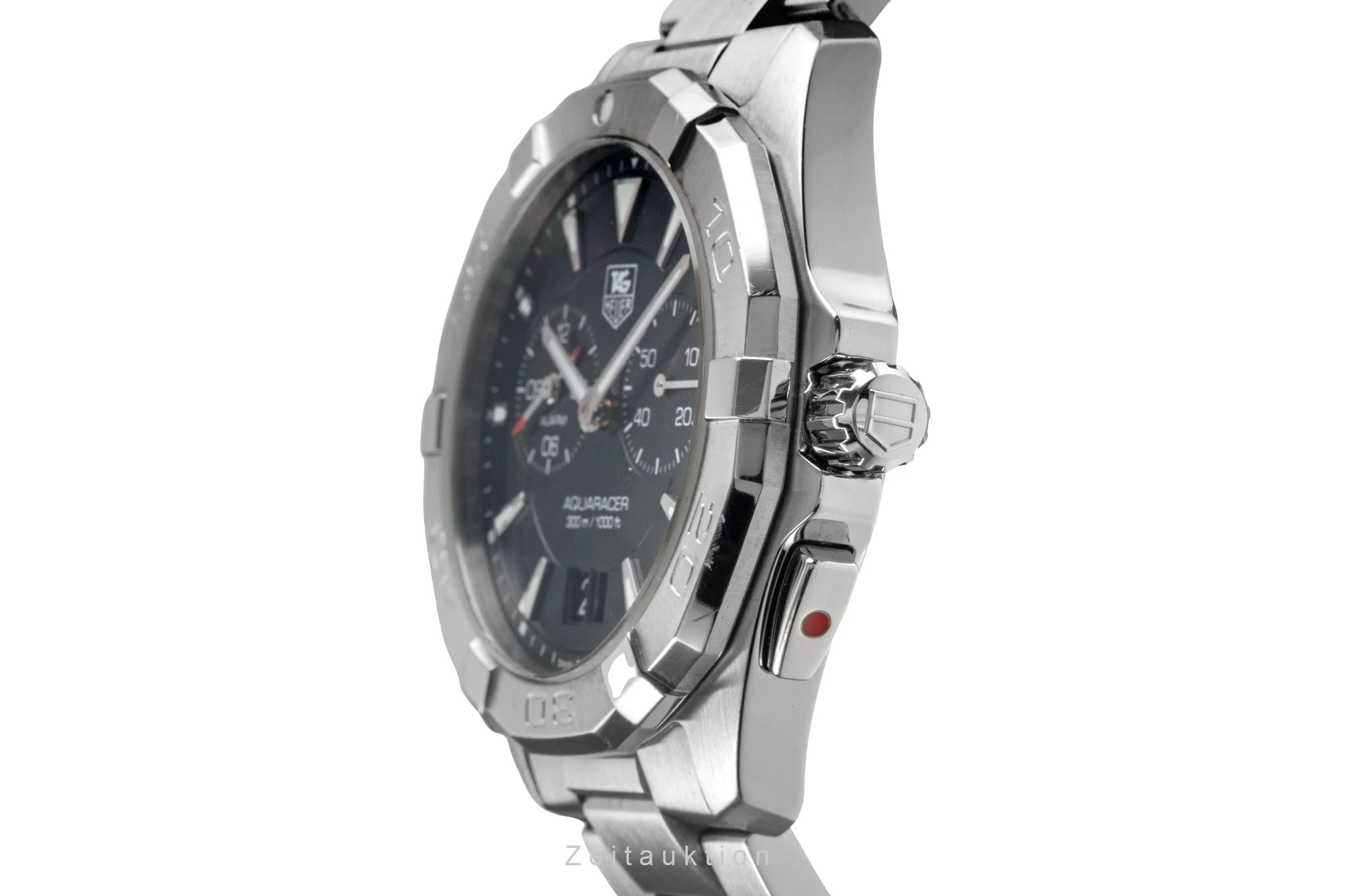 Tag Heuer Aquaracer steel quartz men's watch WAY111Z  [2504111] - Image 7