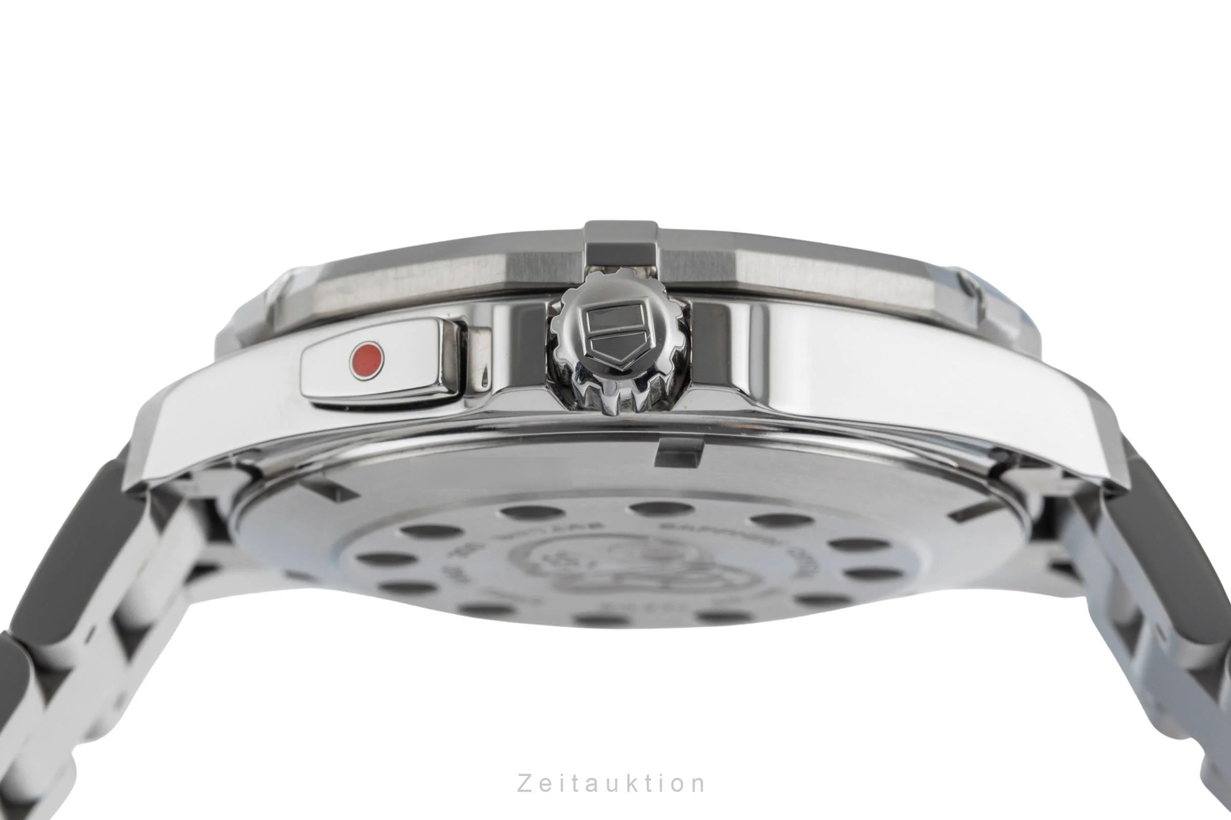 Tag Heuer Aquaracer steel quartz men's watch WAY111Z.BA0928  [2503070] - Image 12