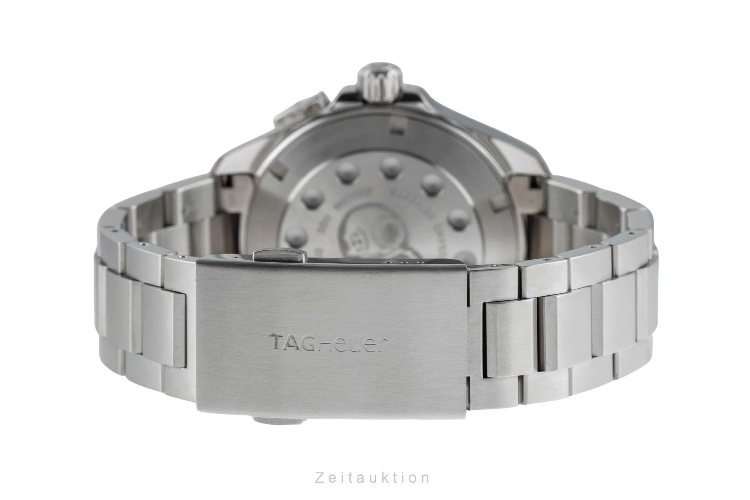 Tag Heuer Aquaracer steel quartz men's watch WAY111Z.BA0928  [2503070] - Image 13