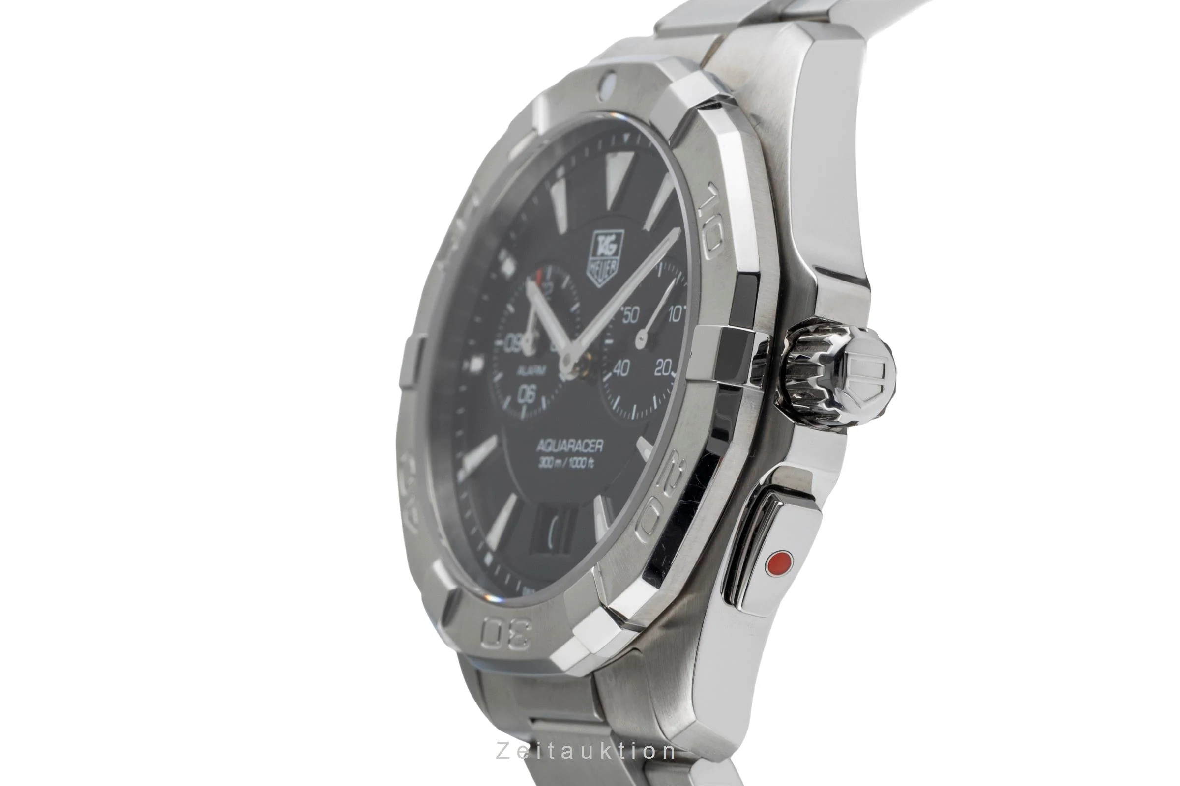 Tag Heuer Aquaracer steel quartz men's watch WAY111Z.BA0928  [2503070] - Image 7