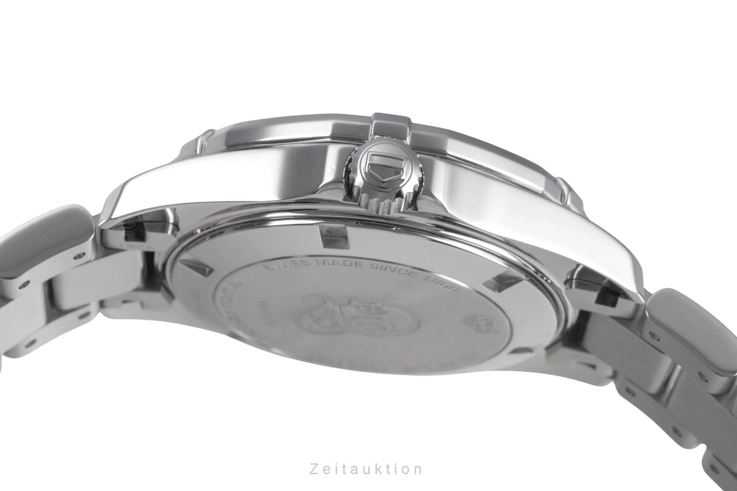 Tag Heuer Aquaracer steel quartz men's watch WAY131K.BA0748 LP: 2150EUR  [2501442] - Image 10