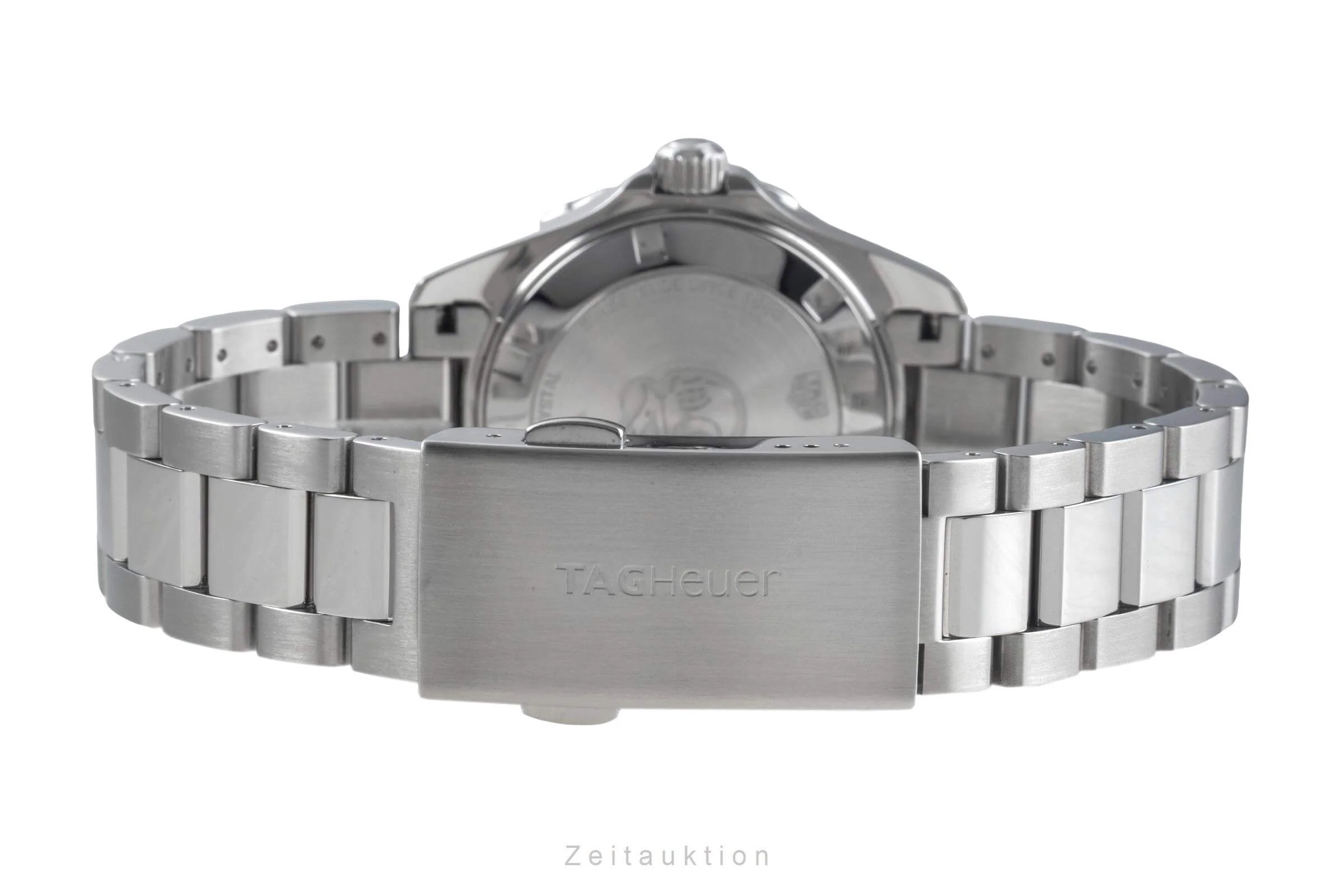 Tag Heuer Aquaracer steel quartz men's watch WAY131K.BA0748 LP: 2150EUR  [2501442] - Image 14