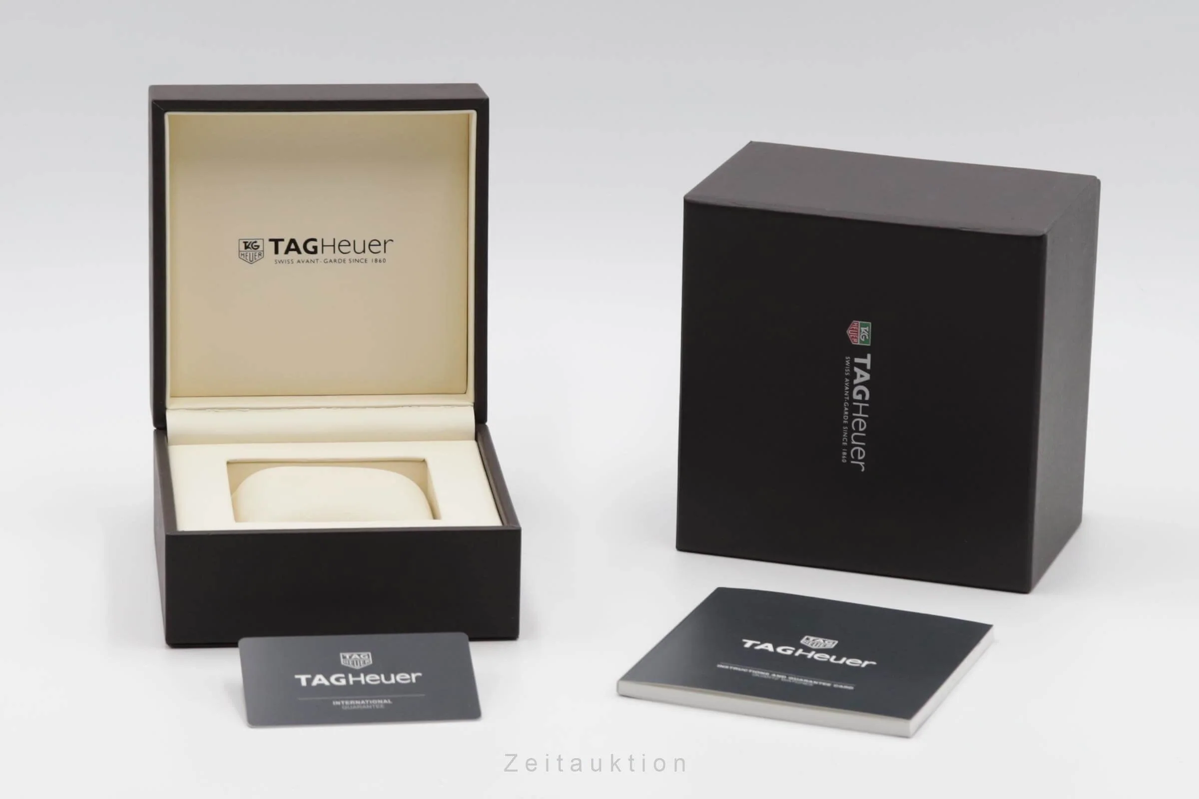 Tag Heuer Aquaracer steel quartz men's watch WAY131K.BA0748 LP: 2150EUR  [2501442] - Image 9