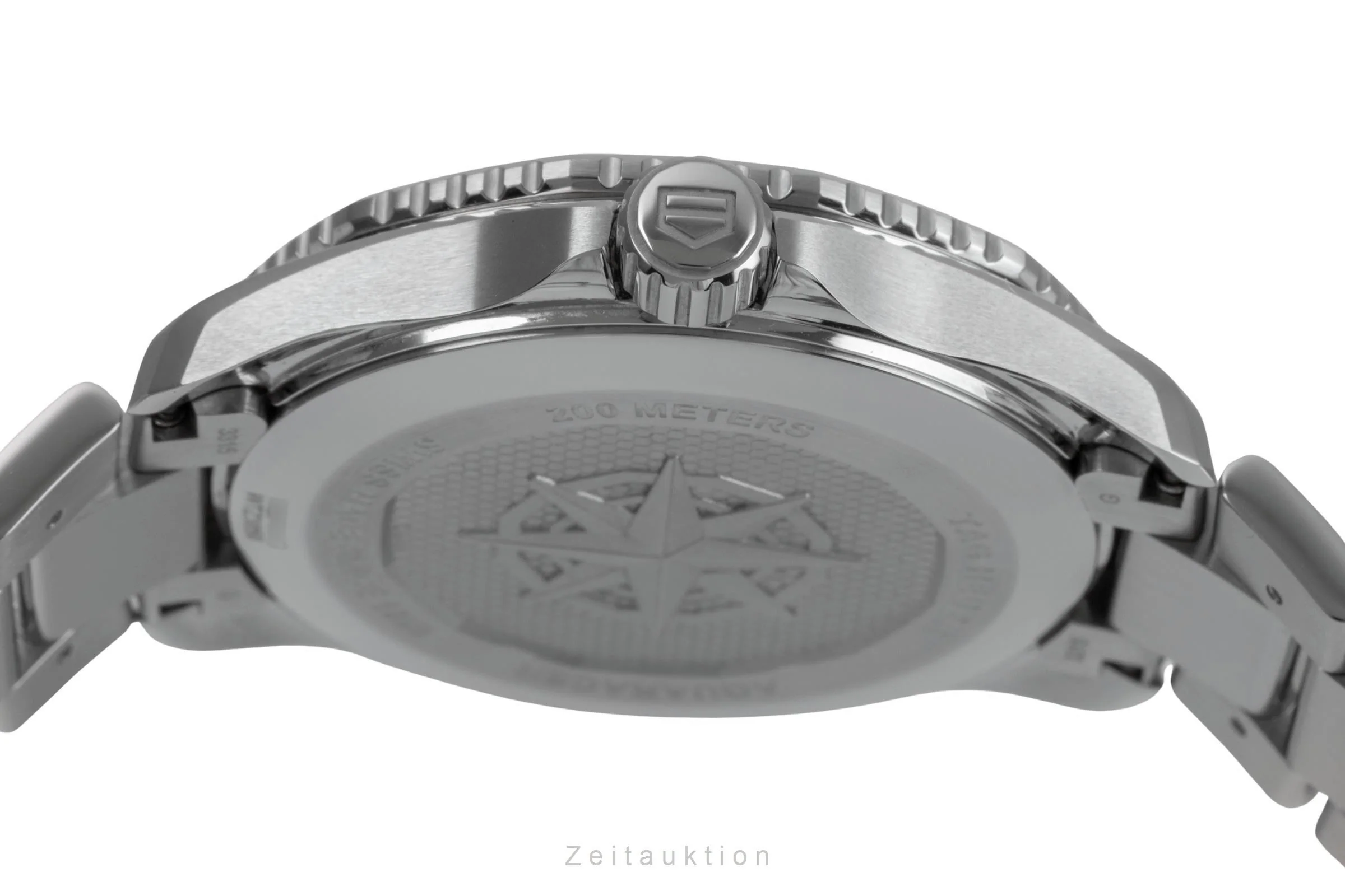 Tag Heuer Aquaracer steel quartz men's watch WBP1113.BA0000 LP: 2500EUR  [2503272] - Image 11