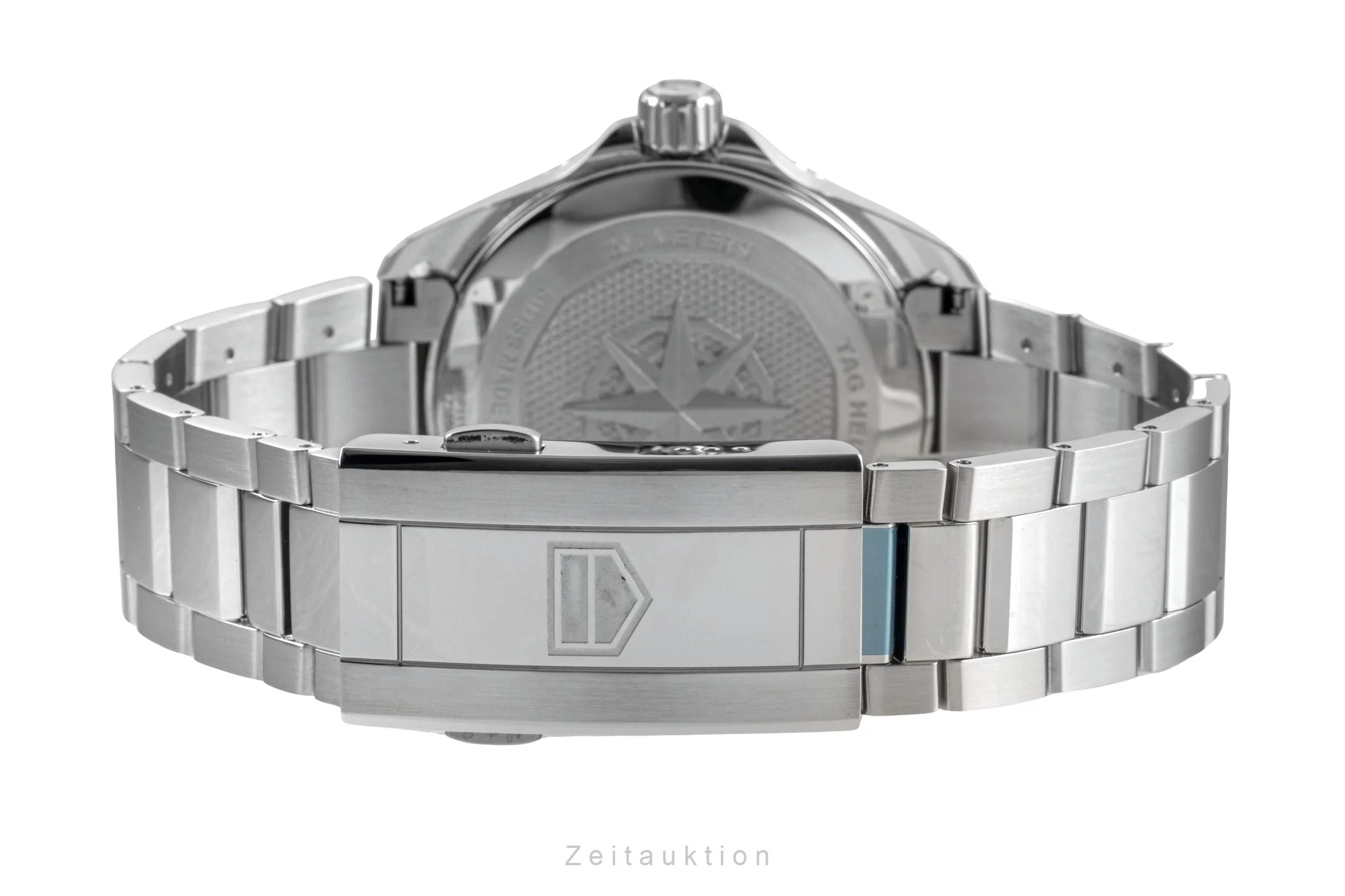 Tag Heuer Aquaracer steel quartz men's watch WBP1113.BA0000 LP: 2500EUR  [2503272] - Image 13
