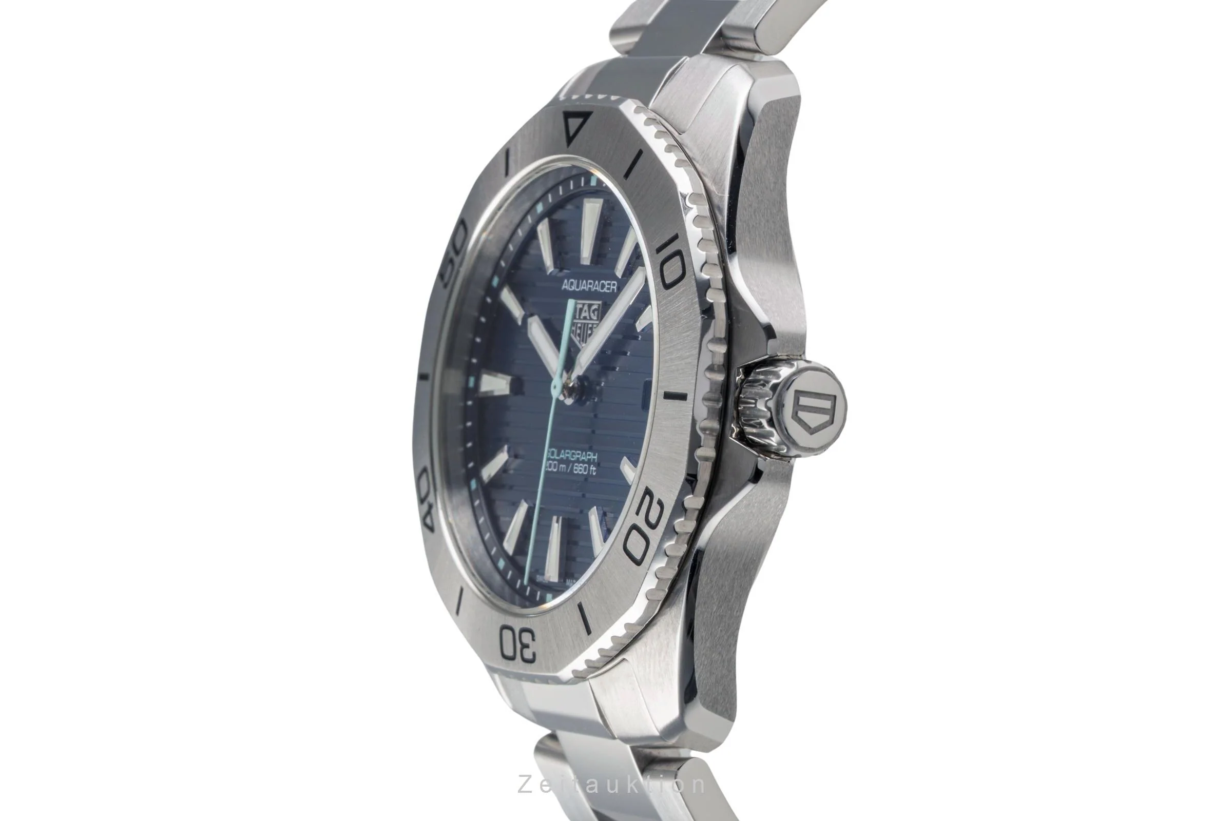 Tag Heuer Aquaracer steel quartz men's watch WBP1113.BA0000 LP: 2500EUR  [2503272] - Image 7