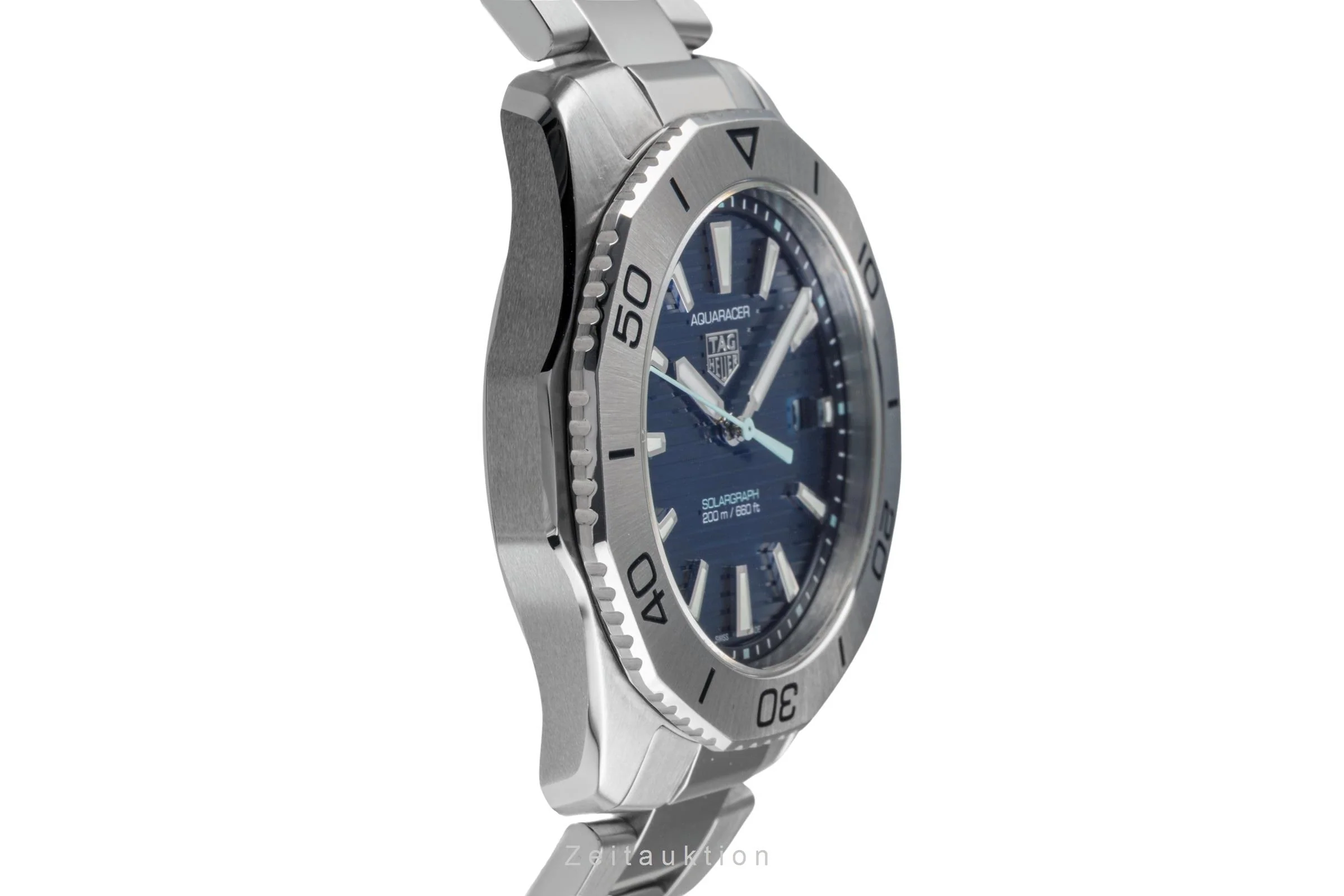 Tag Heuer Aquaracer steel quartz men's watch WBP1113.BA0000 LP: 2500EUR  [2503272] - Image 8
