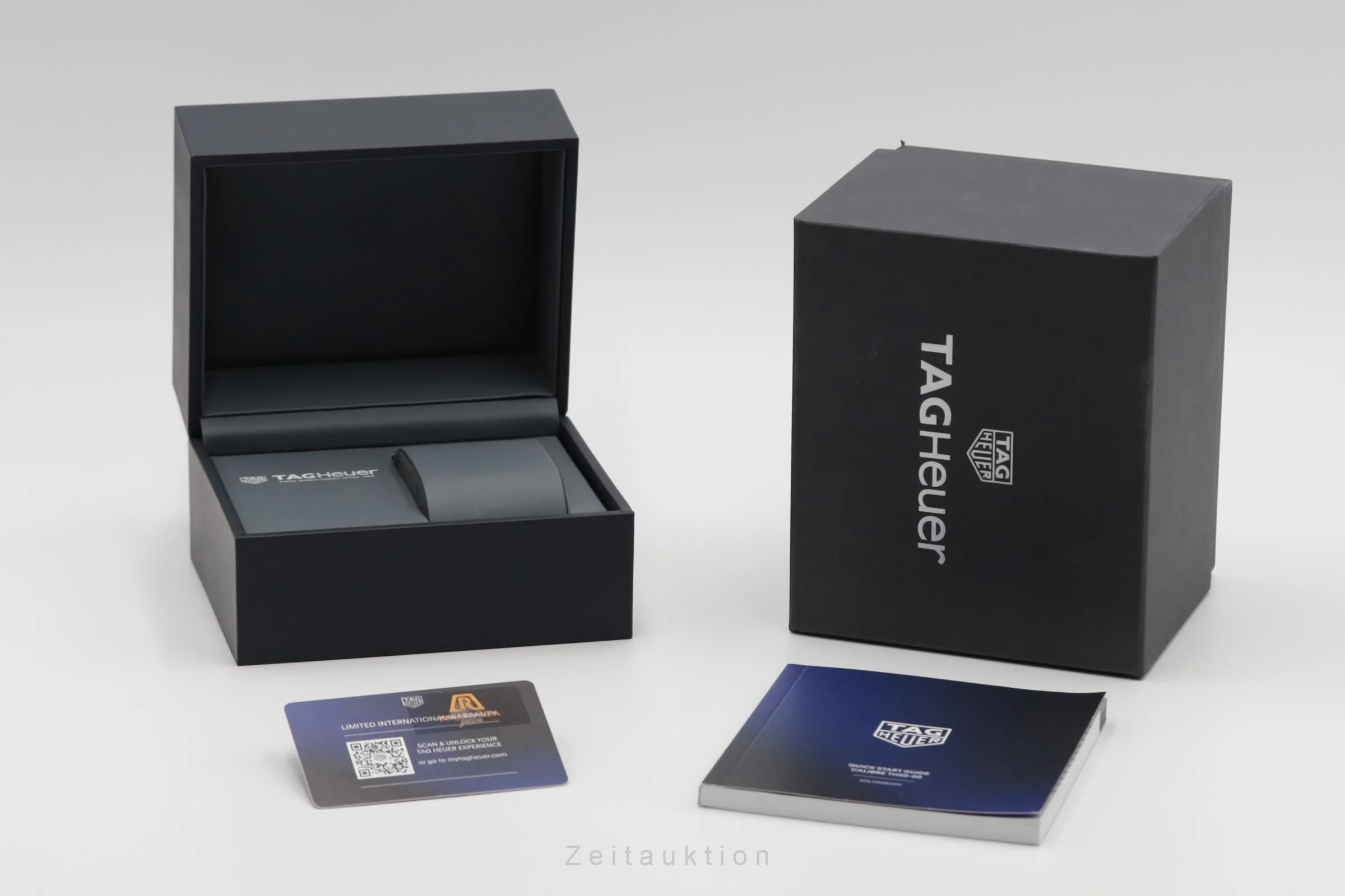 Tag Heuer Aquaracer steel quartz men's watch WBP1113.BA0000 LP: 2500EUR  [2503272] - Image 9