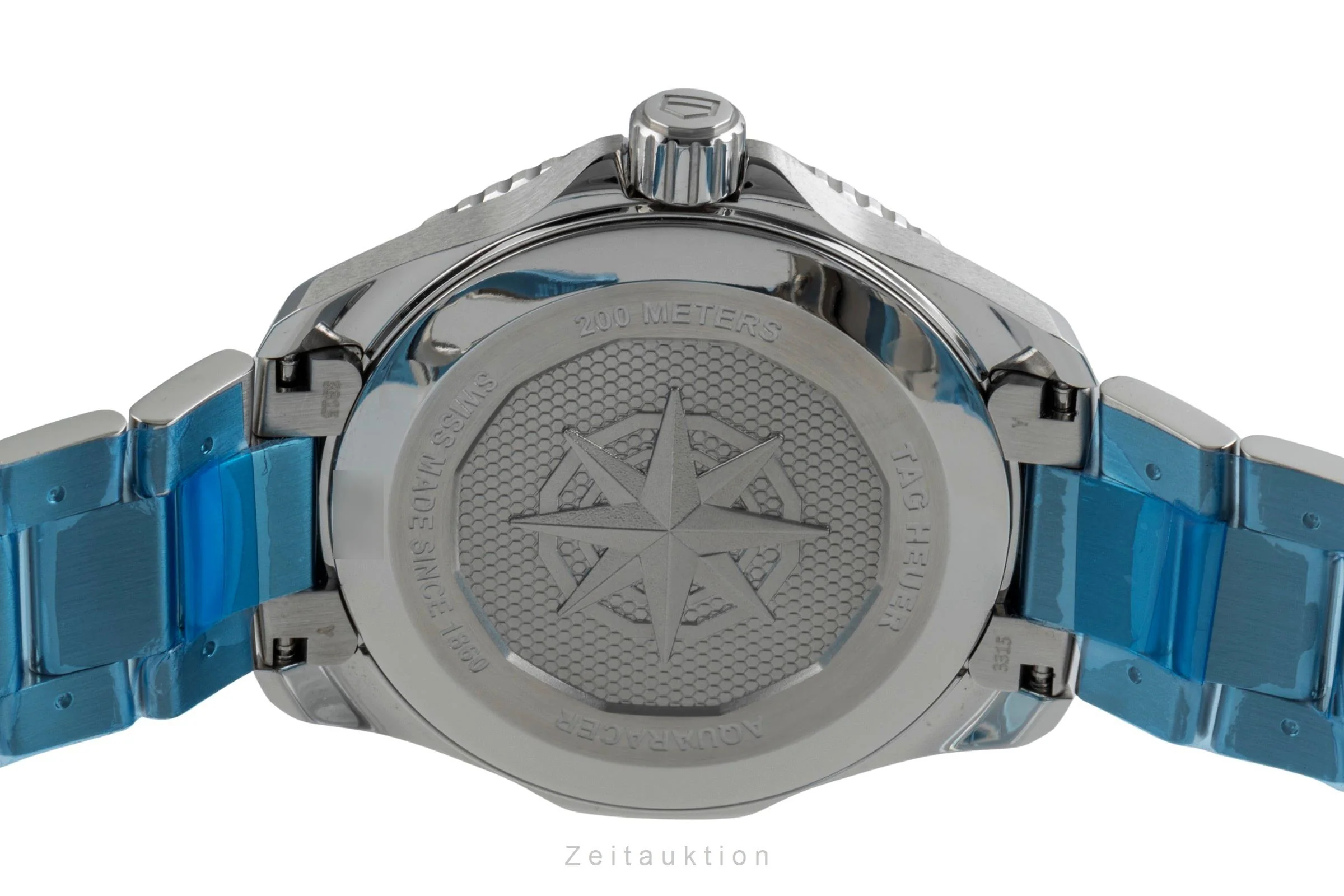 Tag Heuer Aquaracer steel quartz men's watch WBP1113.BA0000 LP: 2600EUR  [2506048] - Image 13