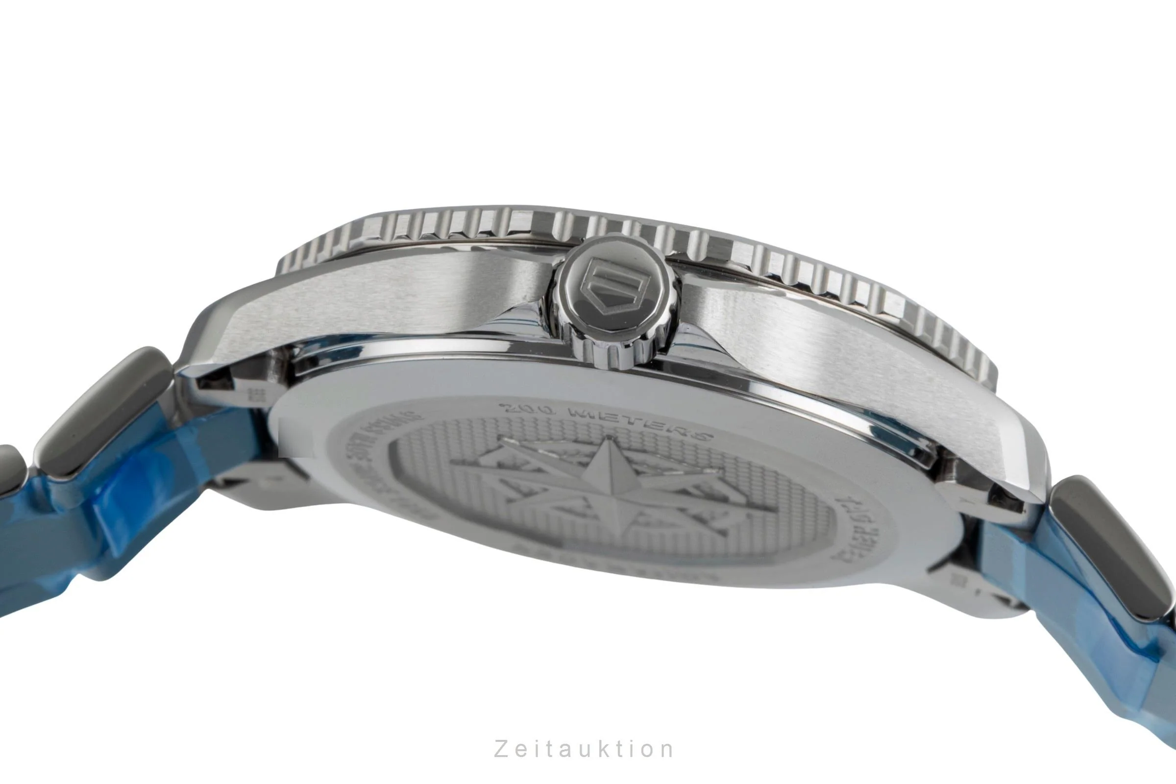 Tag Heuer Aquaracer steel quartz men's watch WBP1113.BA0000 LP: 2600EUR  [2506048] - Image 14