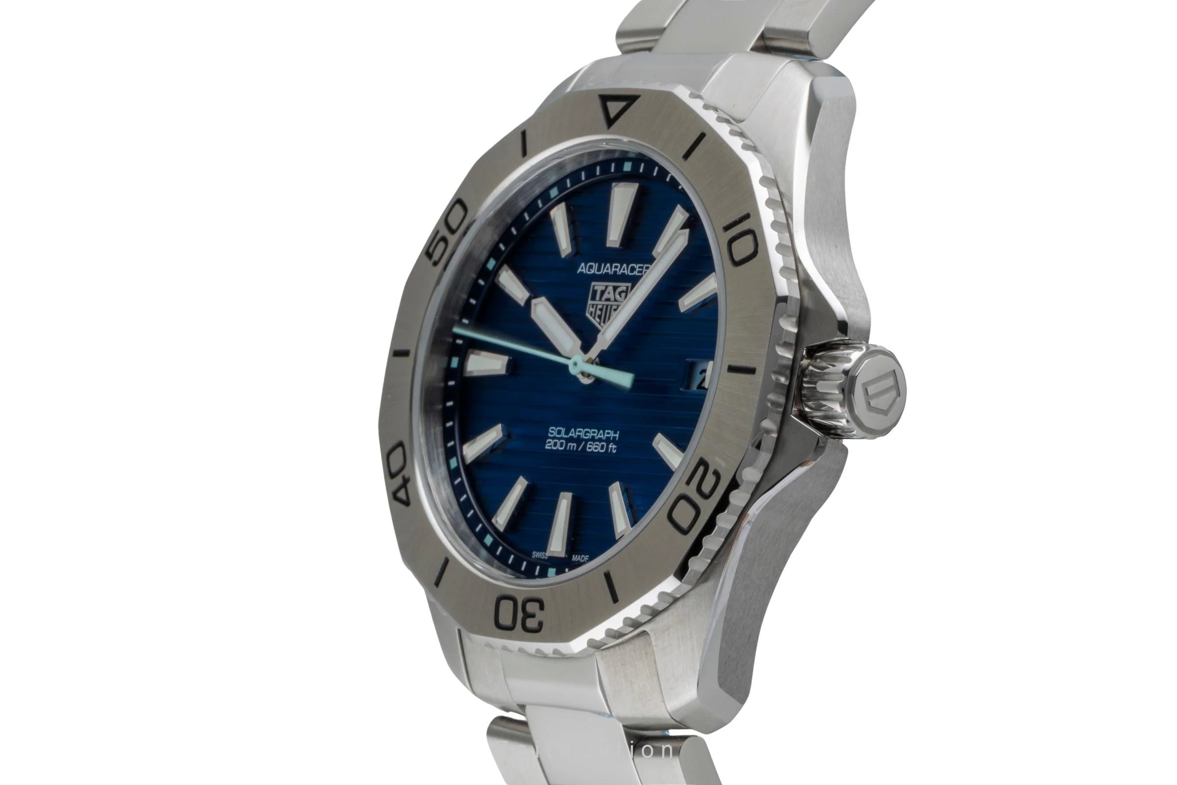 Tag Heuer Aquaracer steel quartz men's watch WBP1113.BA0000 LP: 2600EUR  [2506048] - Image 7