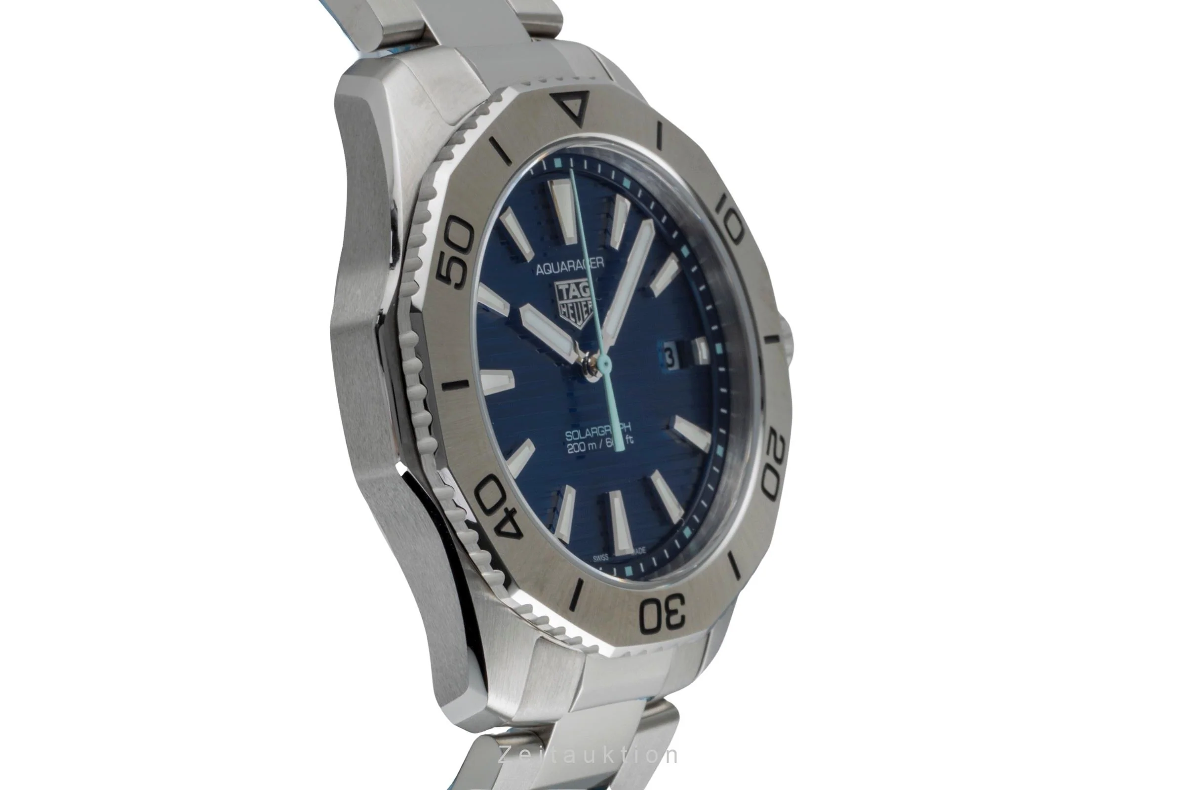 Tag Heuer Aquaracer steel quartz men's watch WBP1113.BA0000 LP: 2600EUR  [2506048] - Image 8