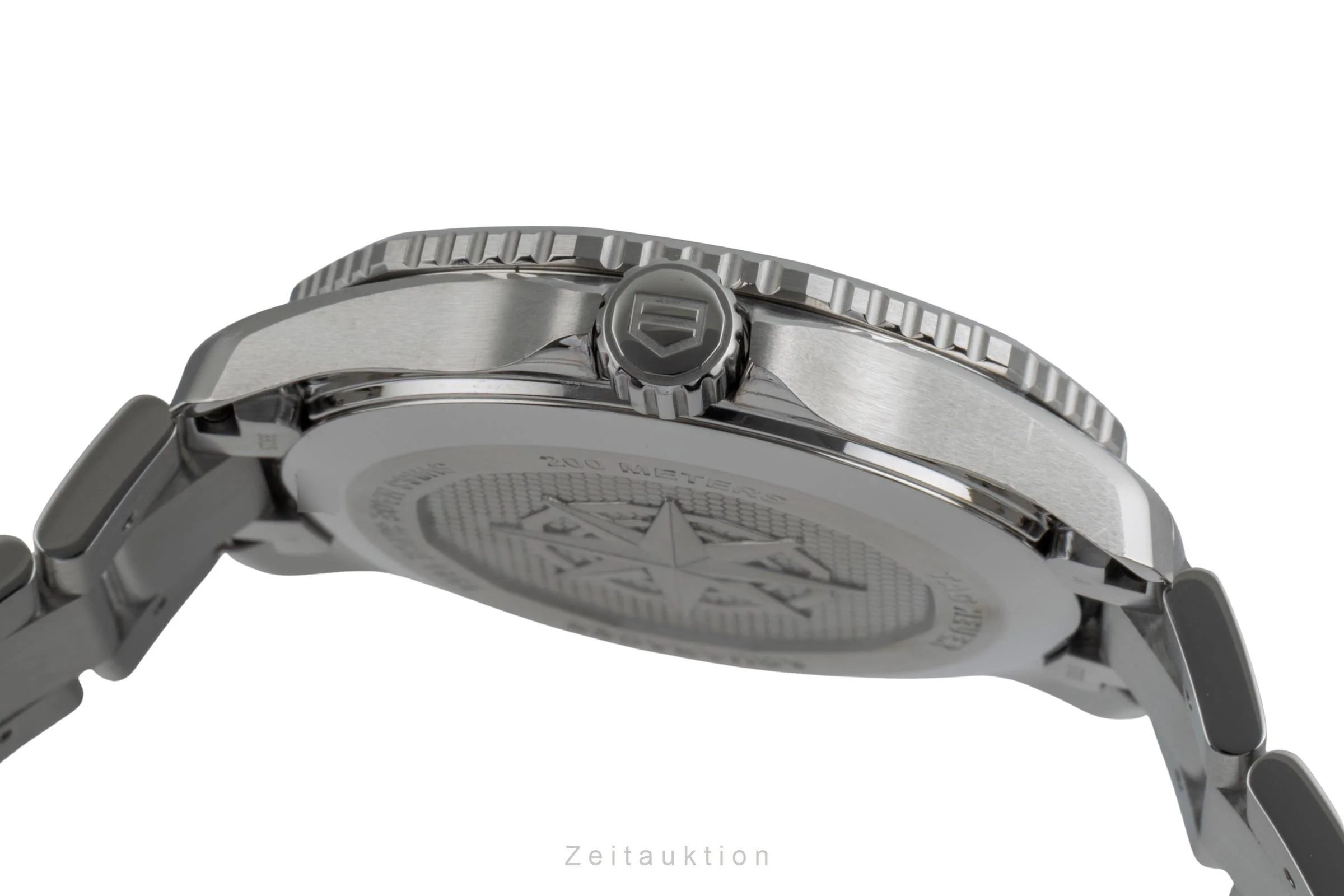 Tag Heuer Aquaracer steel quartz men's watch WBP1114 LP: 2600EUR  [2506533] - Image 13
